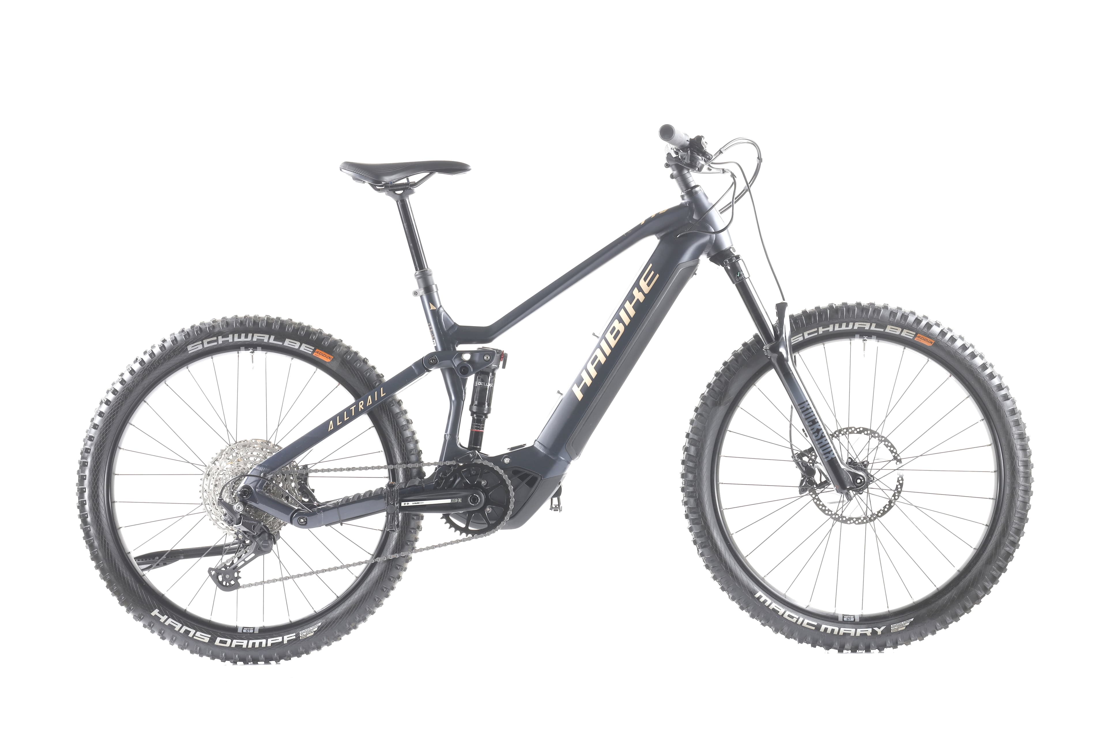 Haibike AllTrail 6 - 2024 - 44 cm (M)