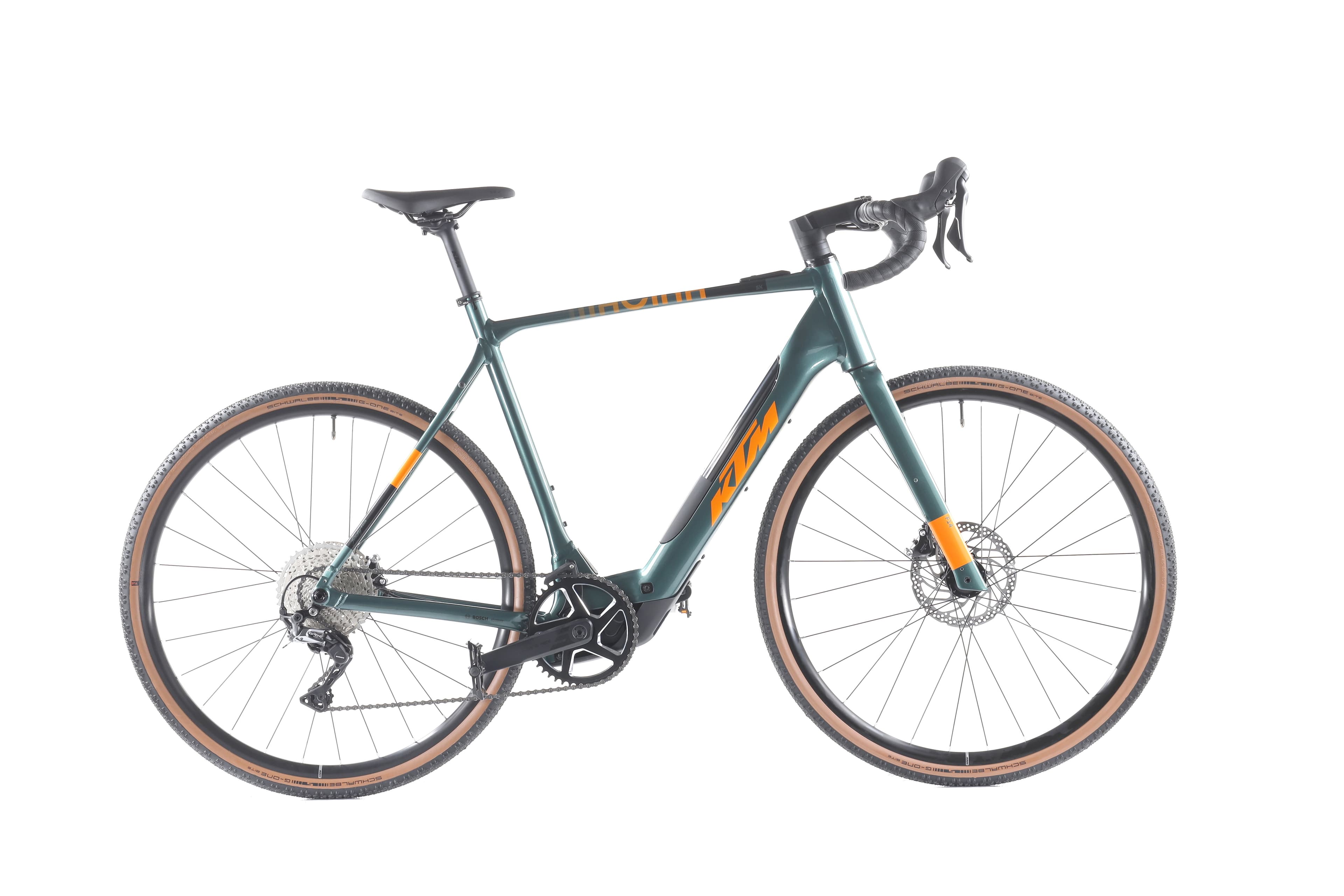 KTM Macina Gravelator SX 20 - 2025 - 59 cm (XL)