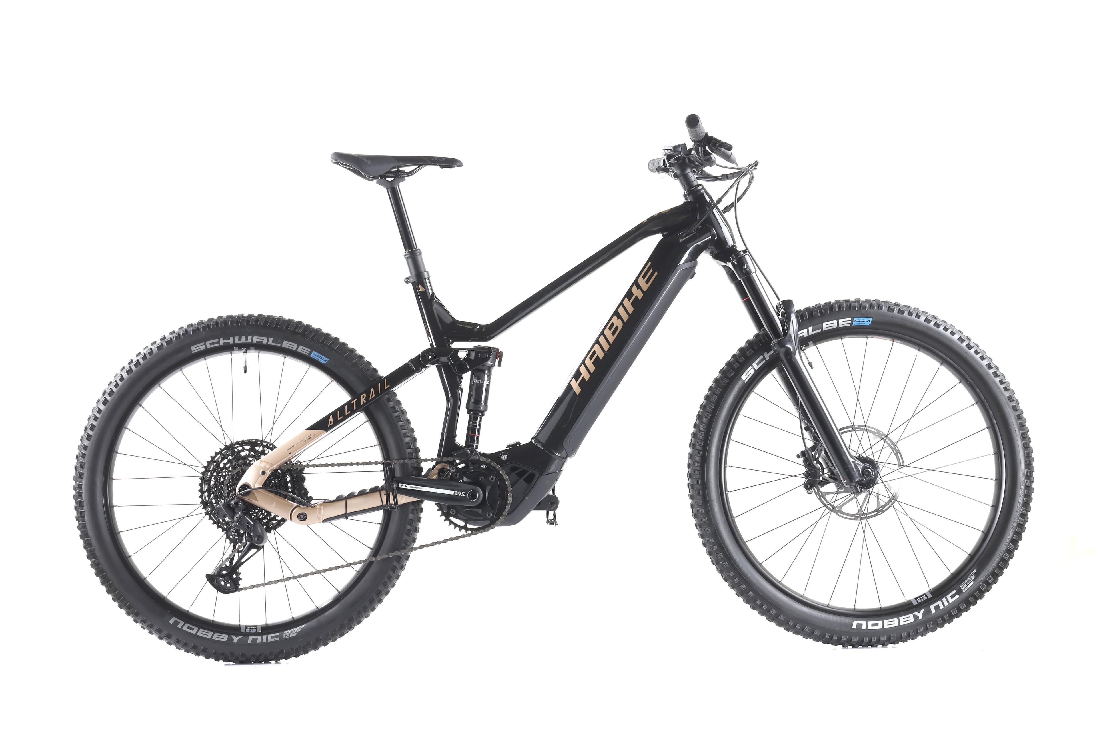 Haibike Alltrail 7 - 2022 - 47 cm (L)