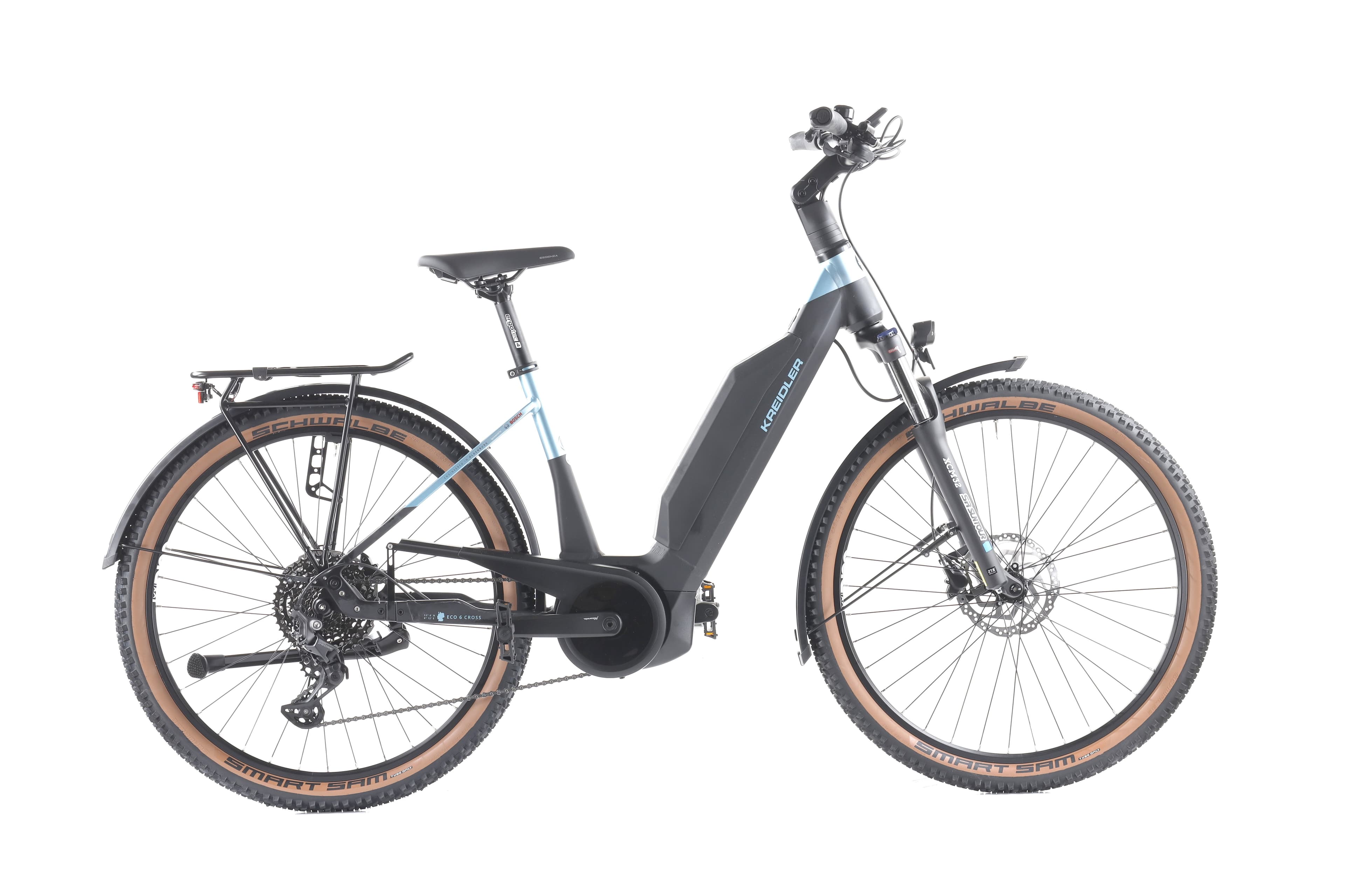 Kreidler Vitality Eco 6 Cross - 2024 - 45 cm