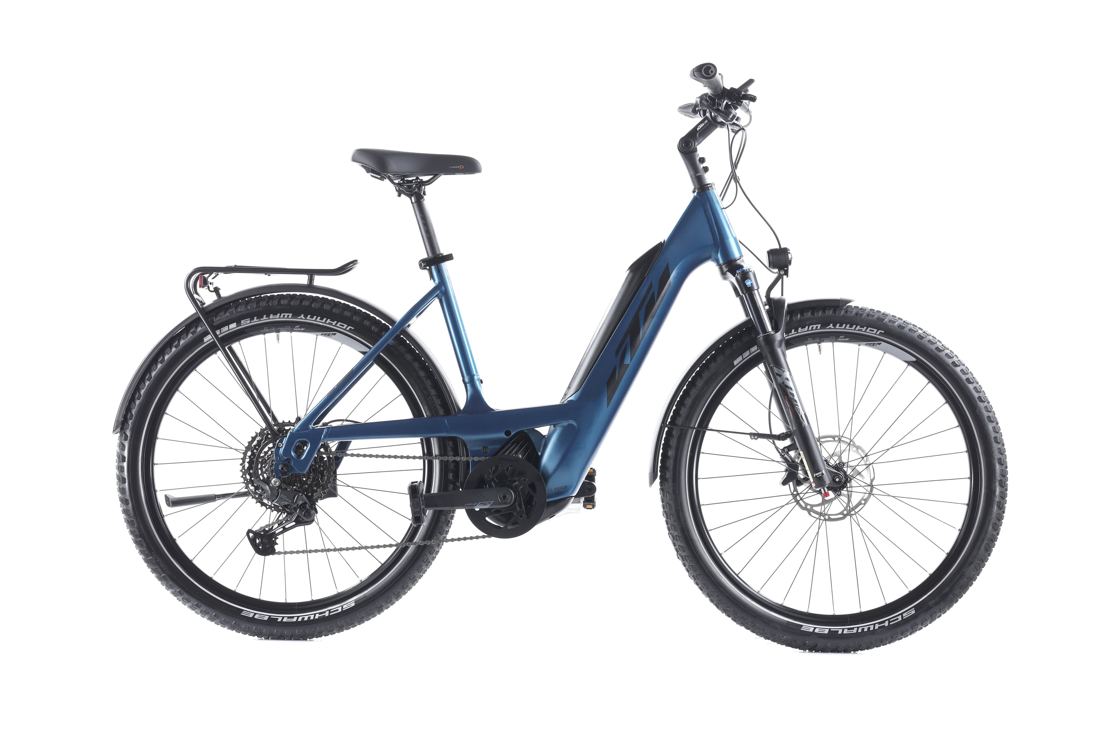 KTM Macina Aera 671 LFC PTS - 2024 - 43 cm (XS)