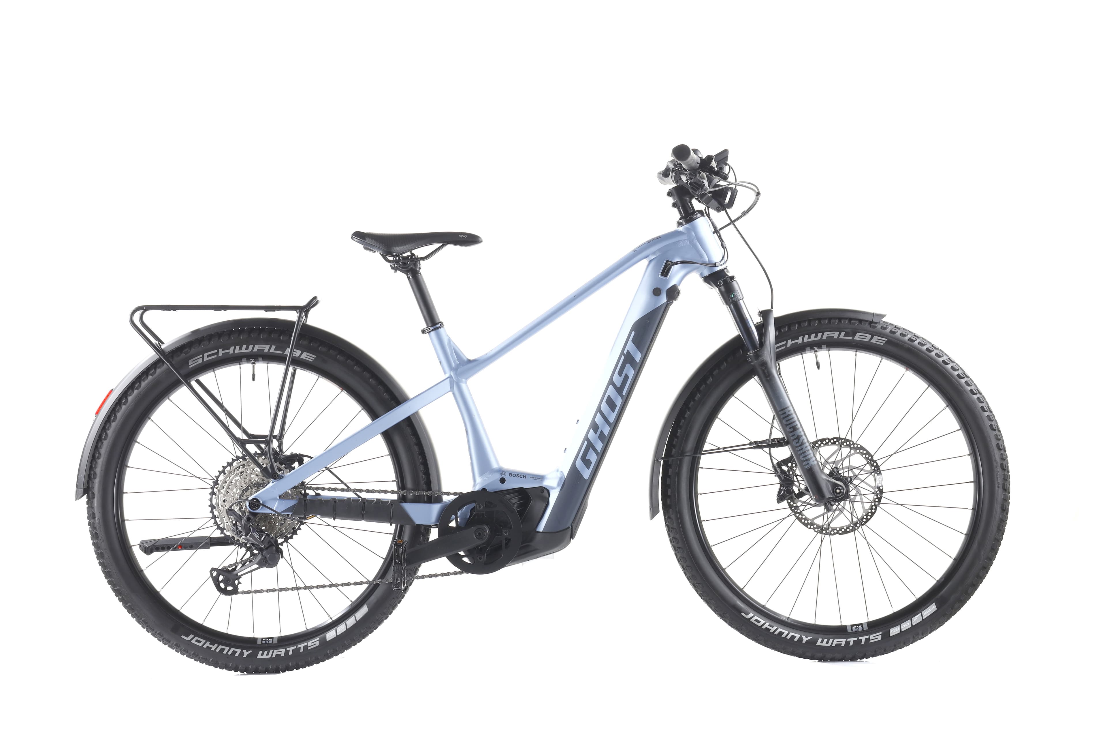 Ghost E-Teru B Pro EQ - 2022 - 43 cm (M)