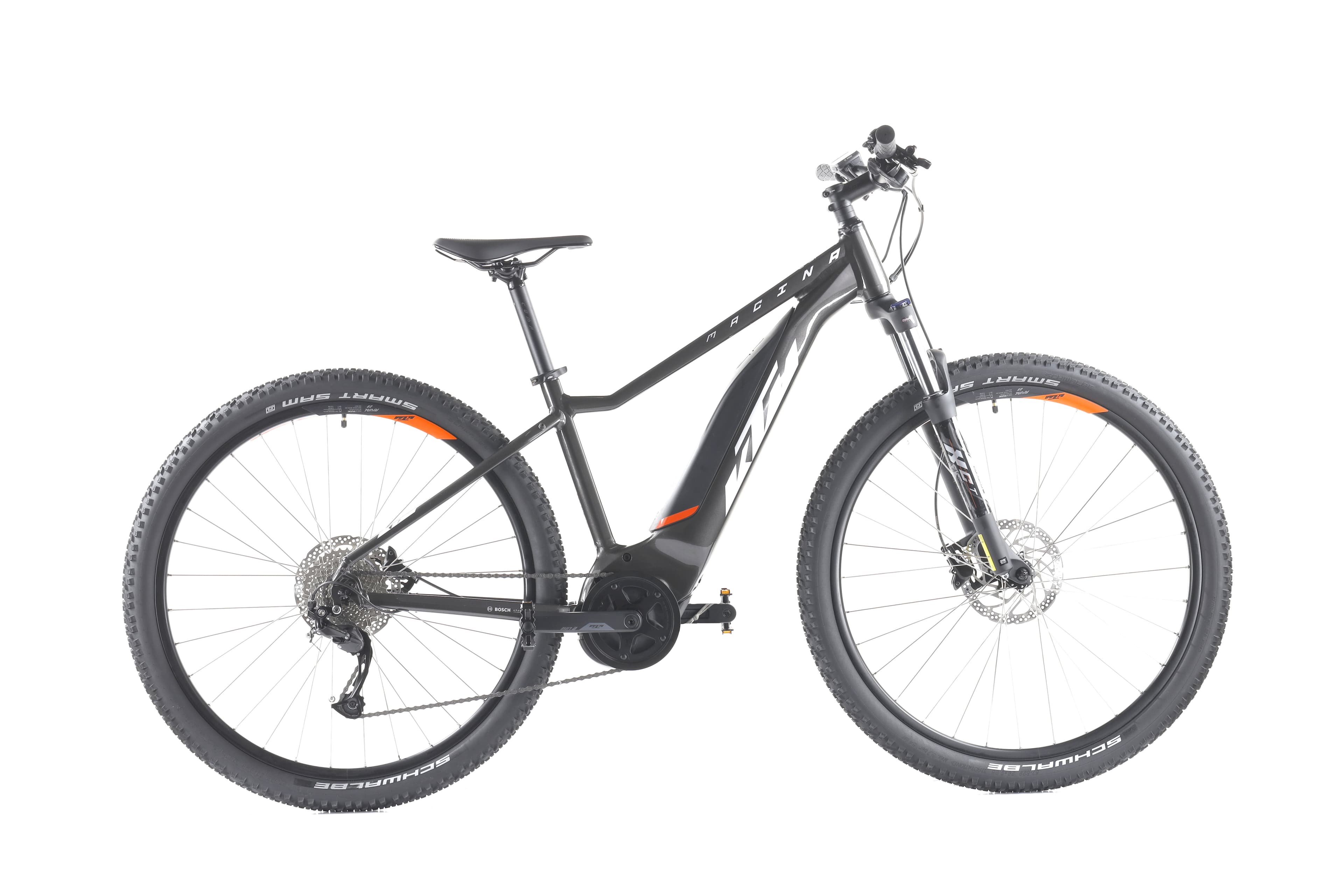 KTM Macina Ride 591 Grau Modell Aktion