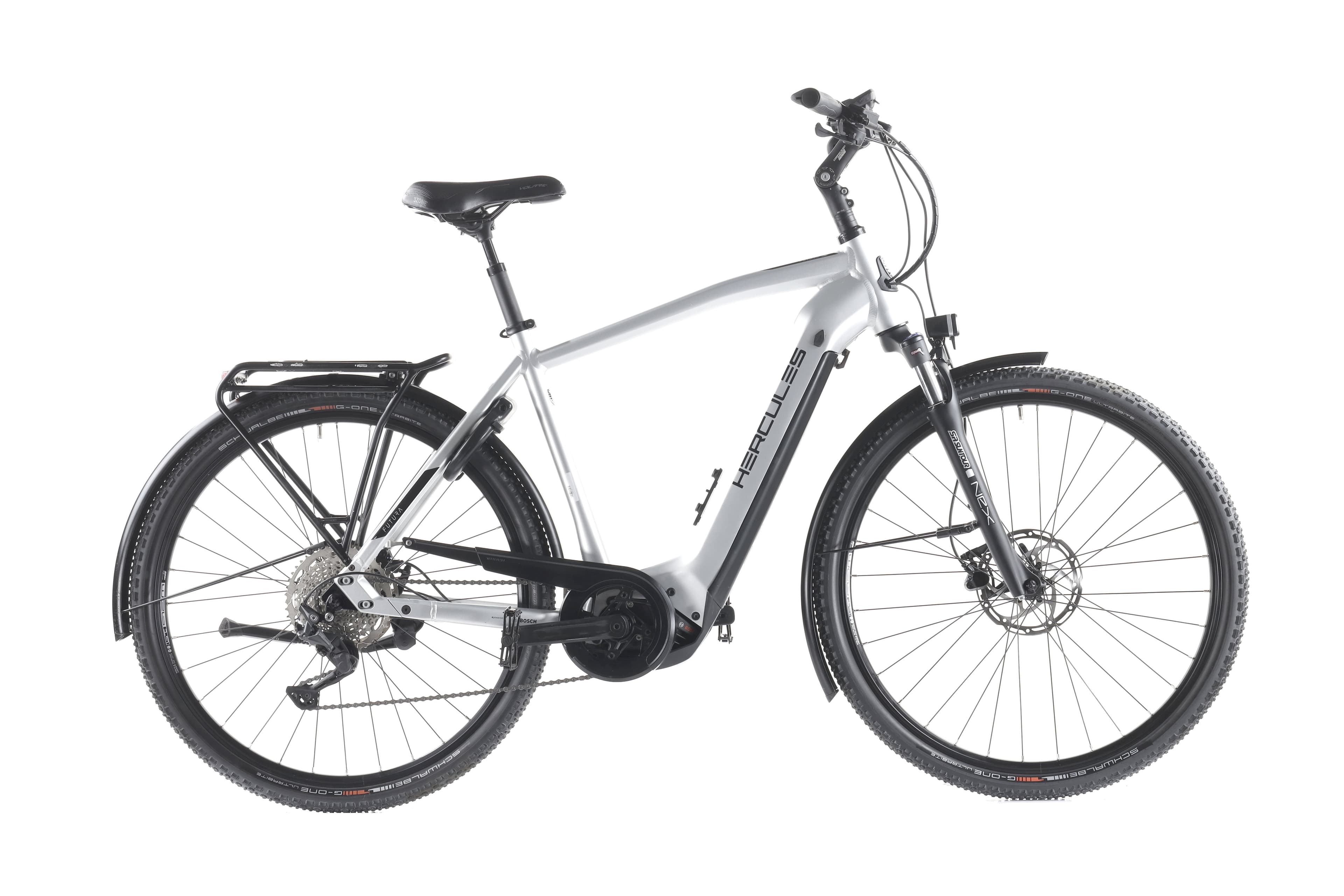 Hercules Futura Sport I-10 - 2022 - 53 cm