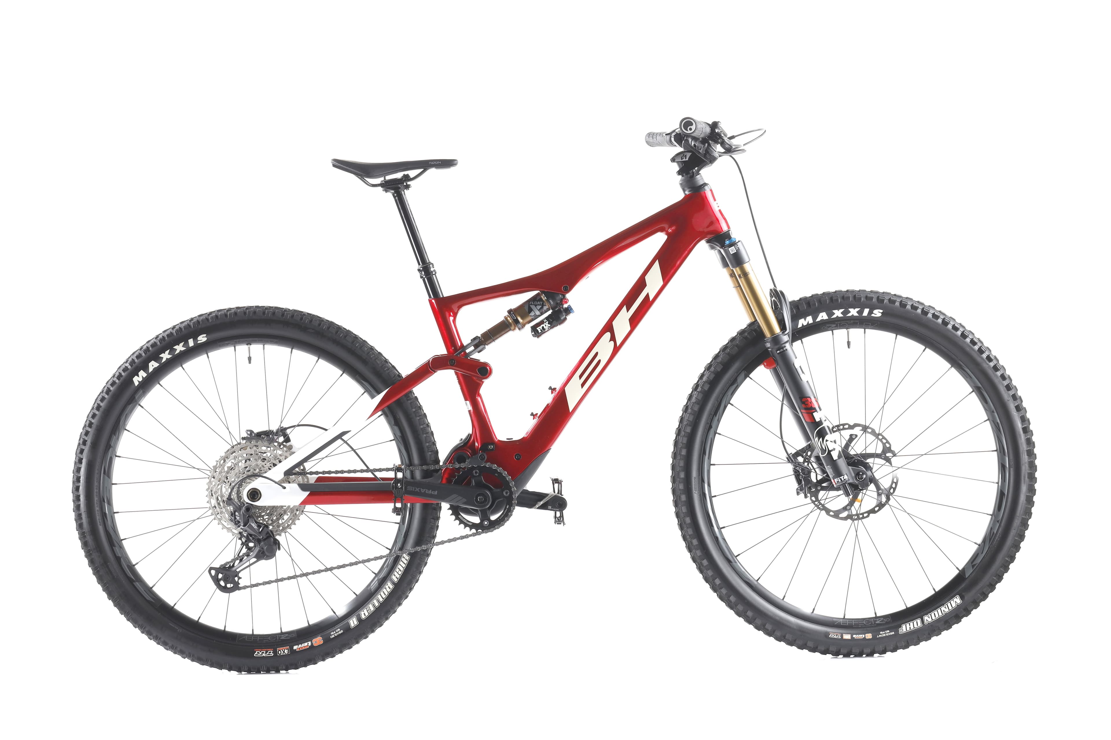 BH iLYNX Trail Carbon 8.7 - 2022 - 43 cm (M)