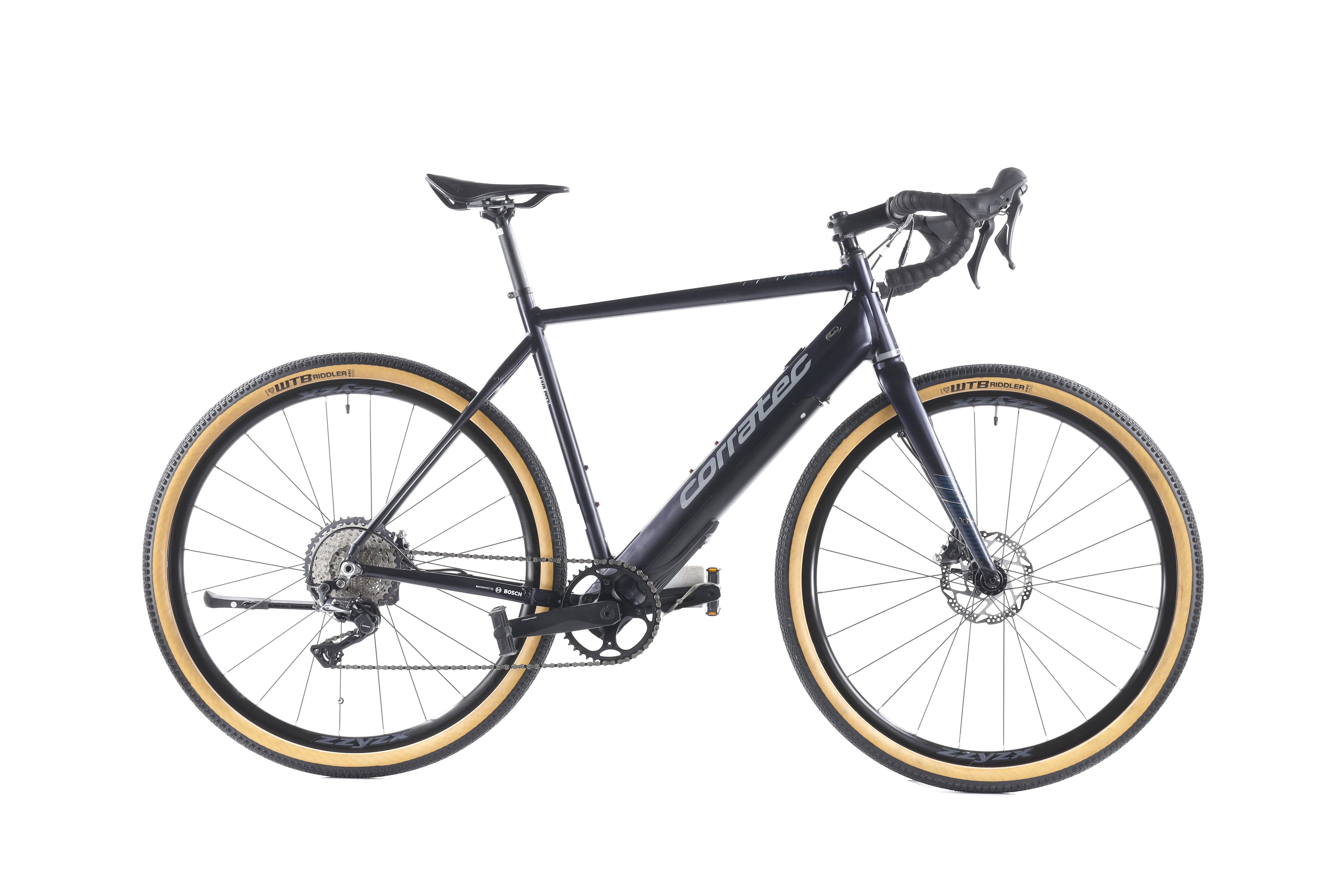 Corratec E-Allroad - 2022 - 52 cm