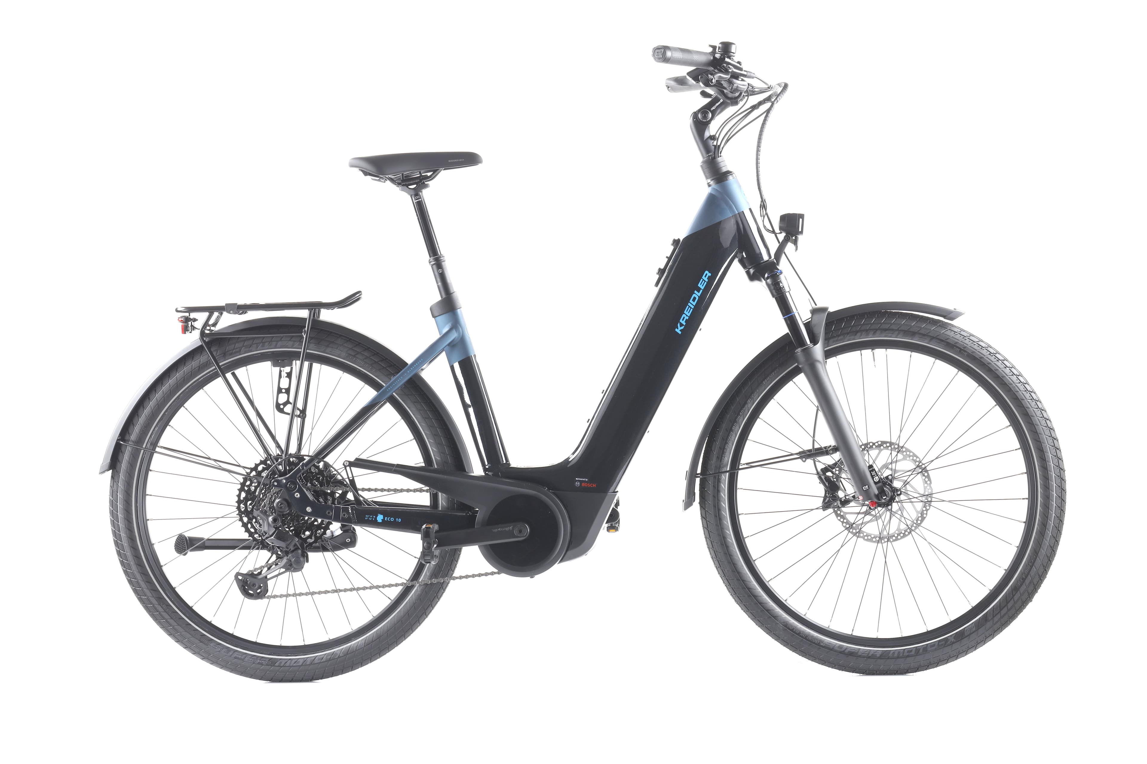 Kreidler Vitality Eco 10 Sport - 2024 - 45 cm