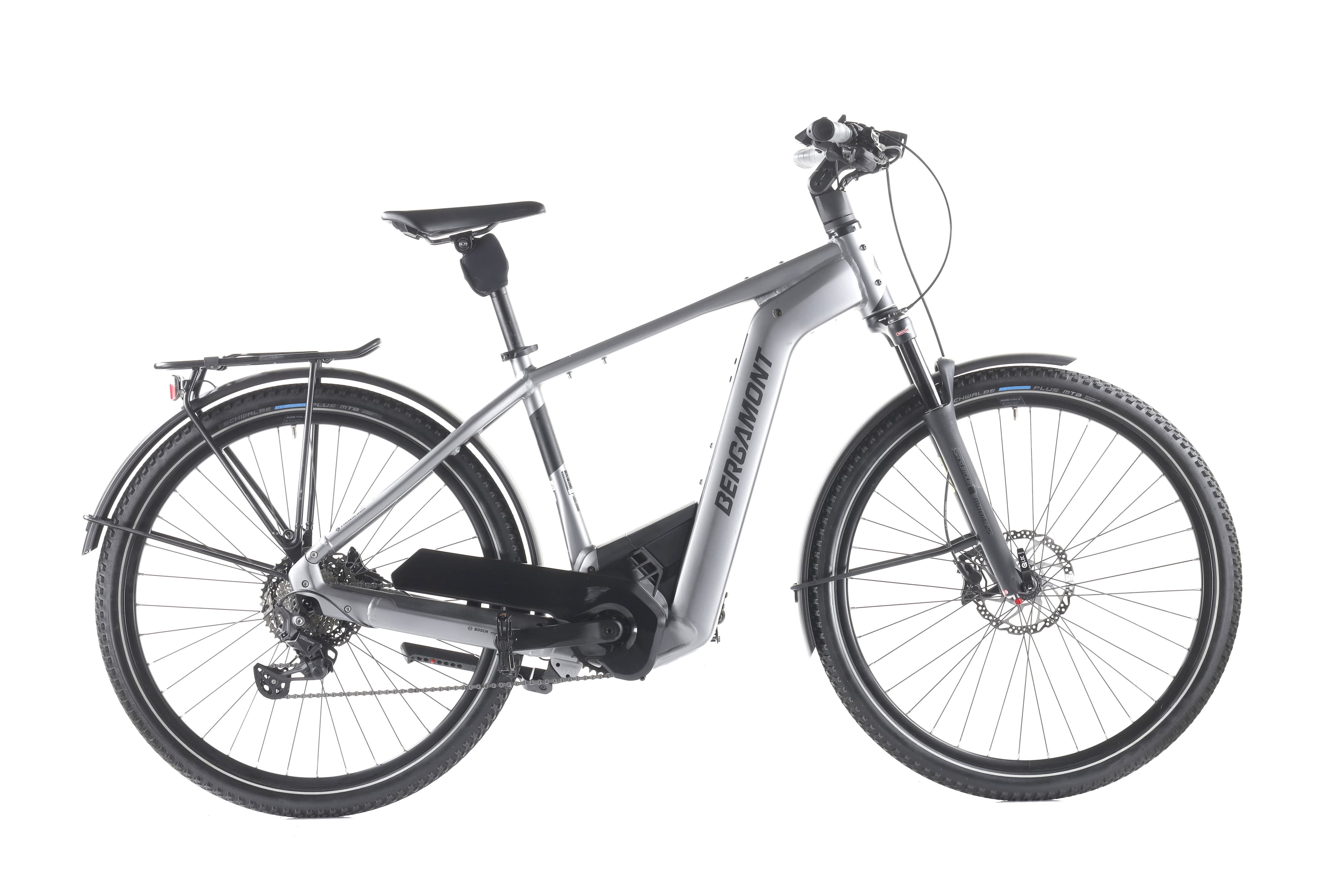 Bergamont E-Horizon Premium SUV - 2022 - 52 cm