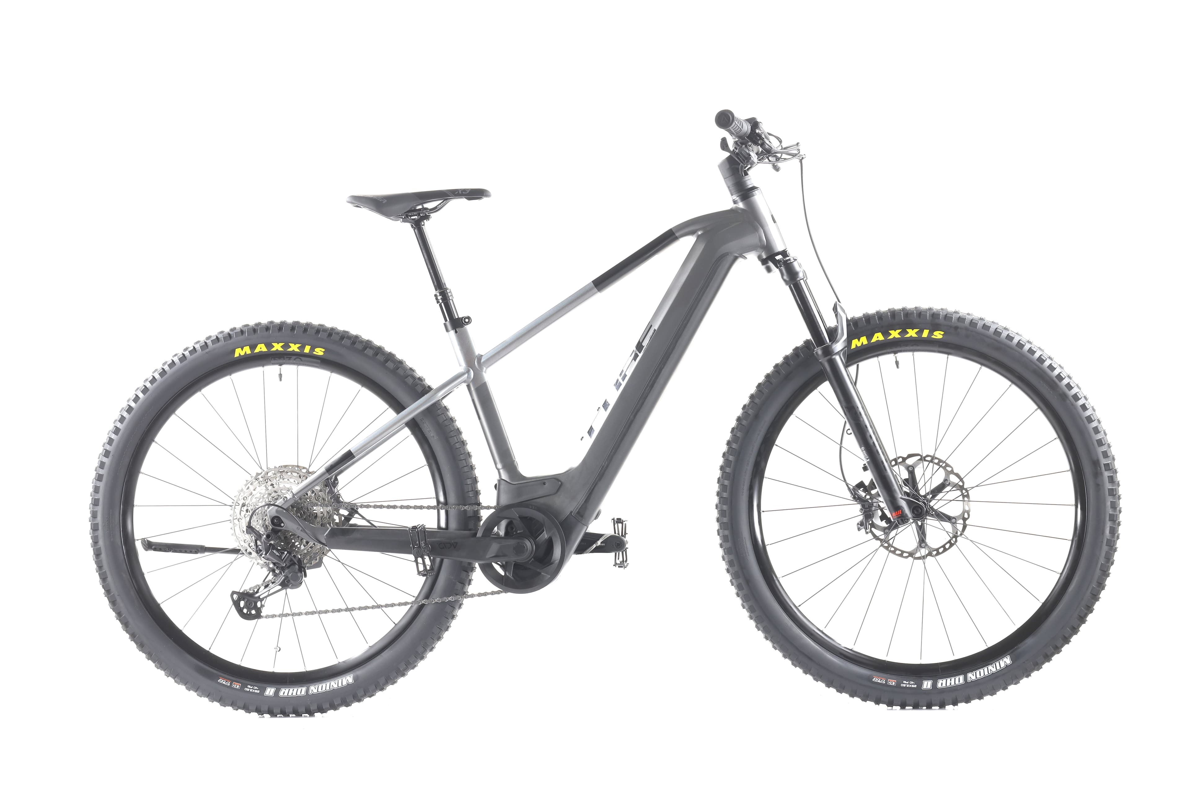 Cube Reaction Hybrid SLT 750 - 2023 - L