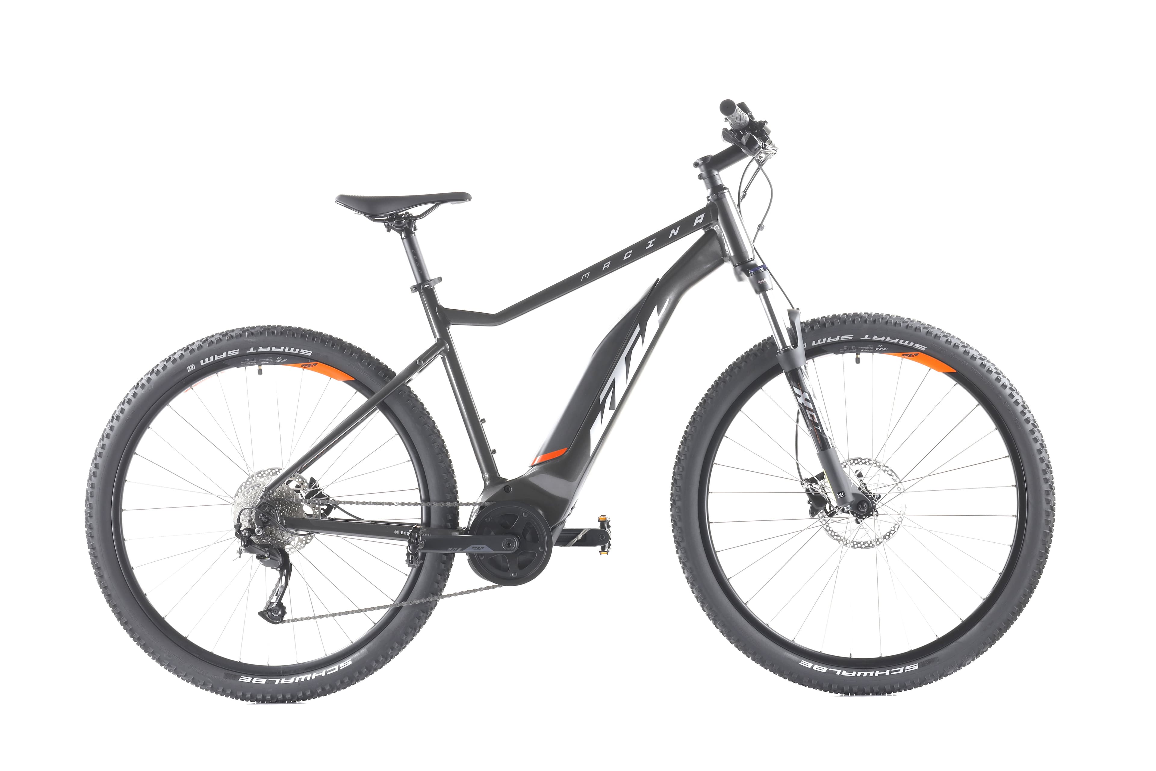 KTM Macina Ride 591 - 2025 - 53 cm (XL)