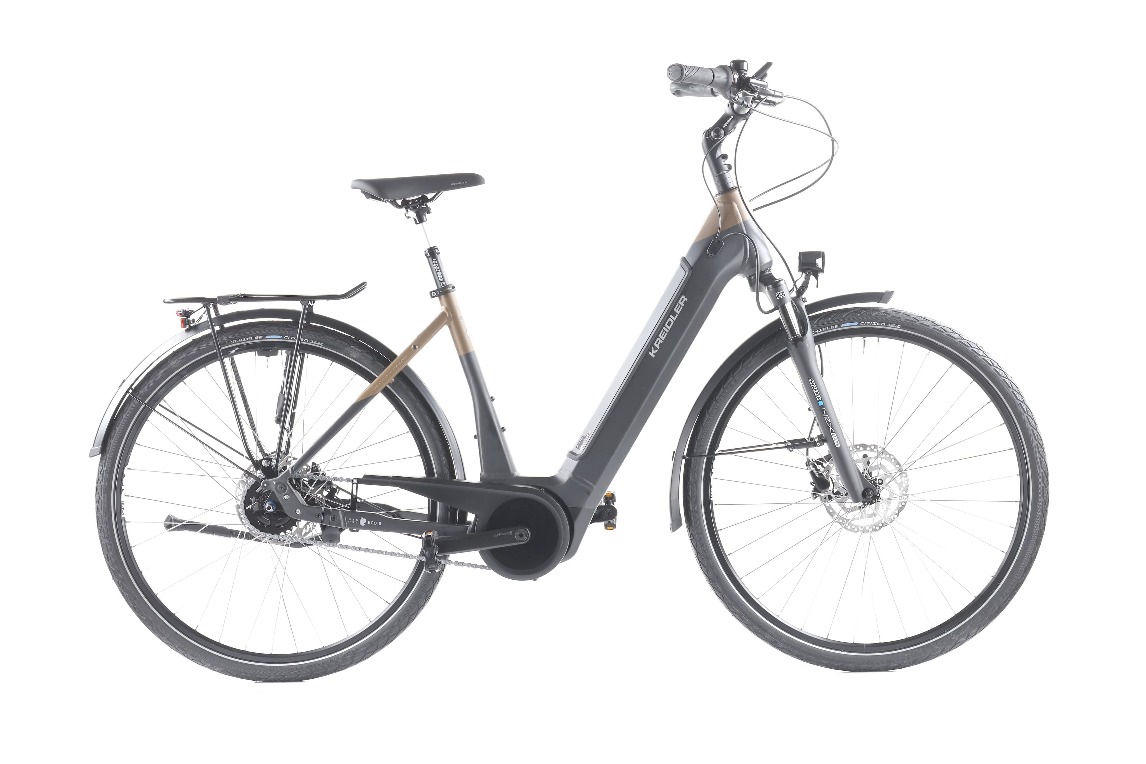 Kreidler Vitality Eco 8 - 2024 - 50 cm