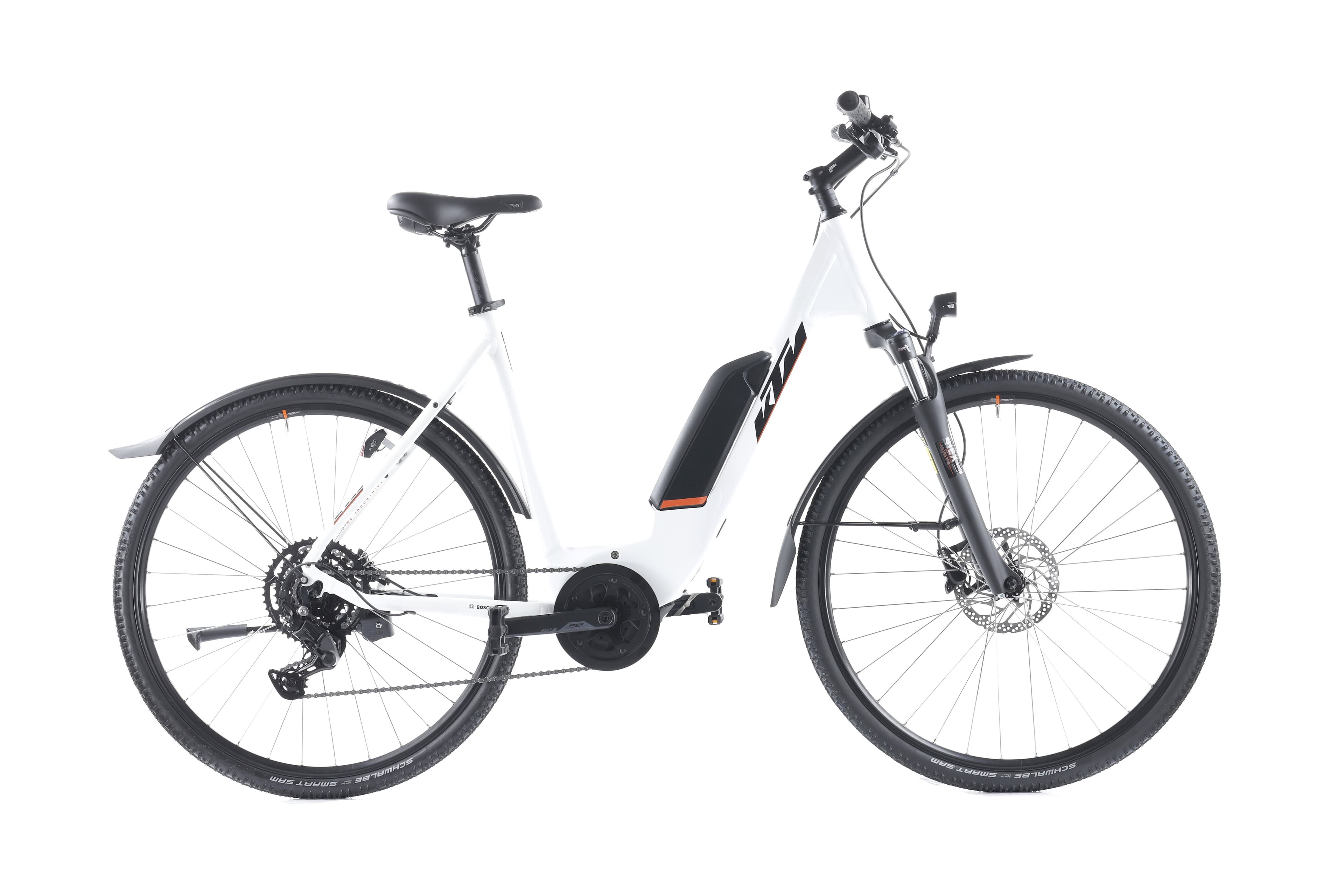 KTM Macina Cross Street P510 - 2023 - 56 cm (L)