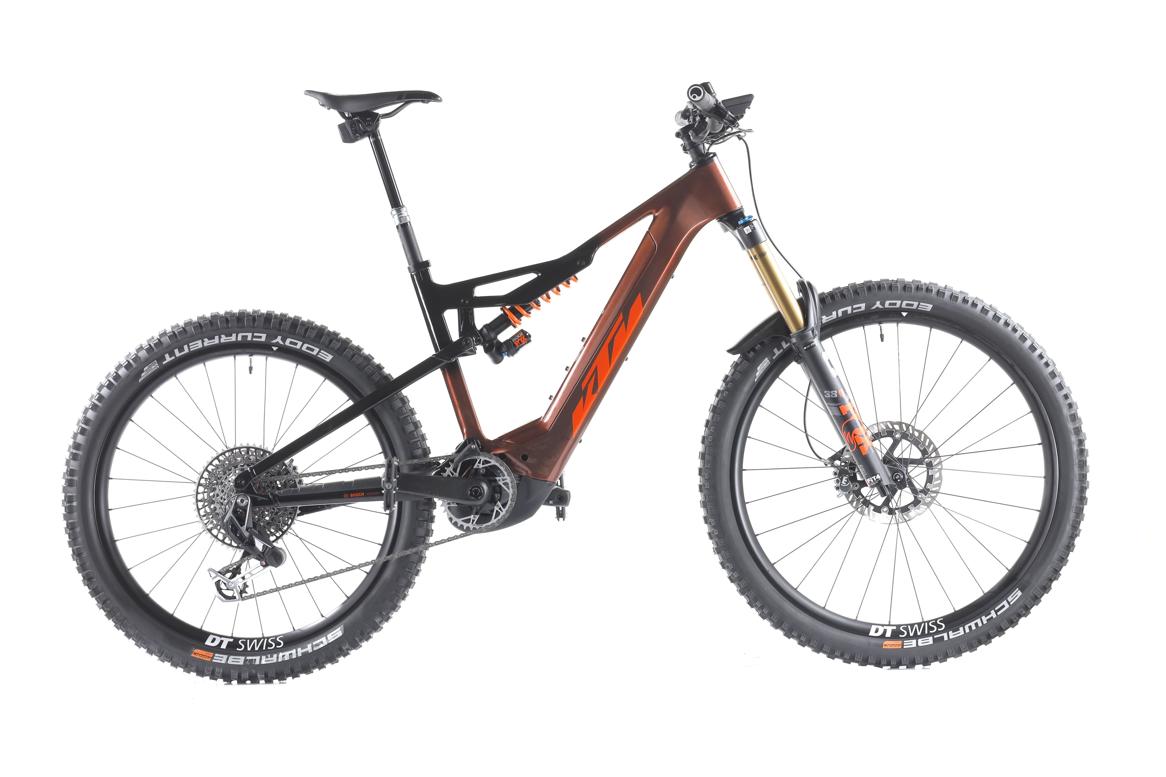 KTM Macina Prowler Exonic XX T-Type - 2024 - 48 cm (L)