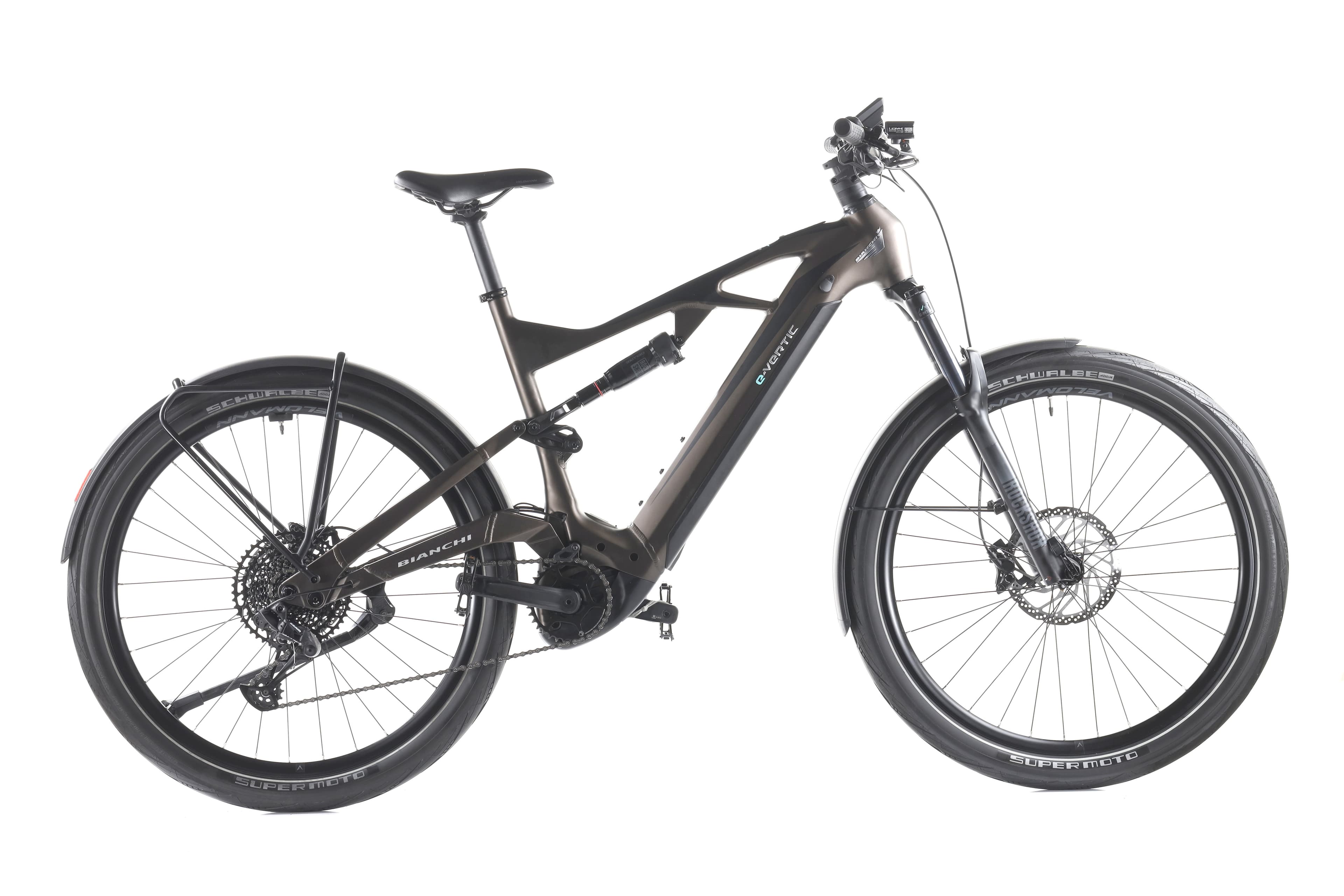 Bianchi e-Vertic FT-Type - 2023 - 53 cm (XL)