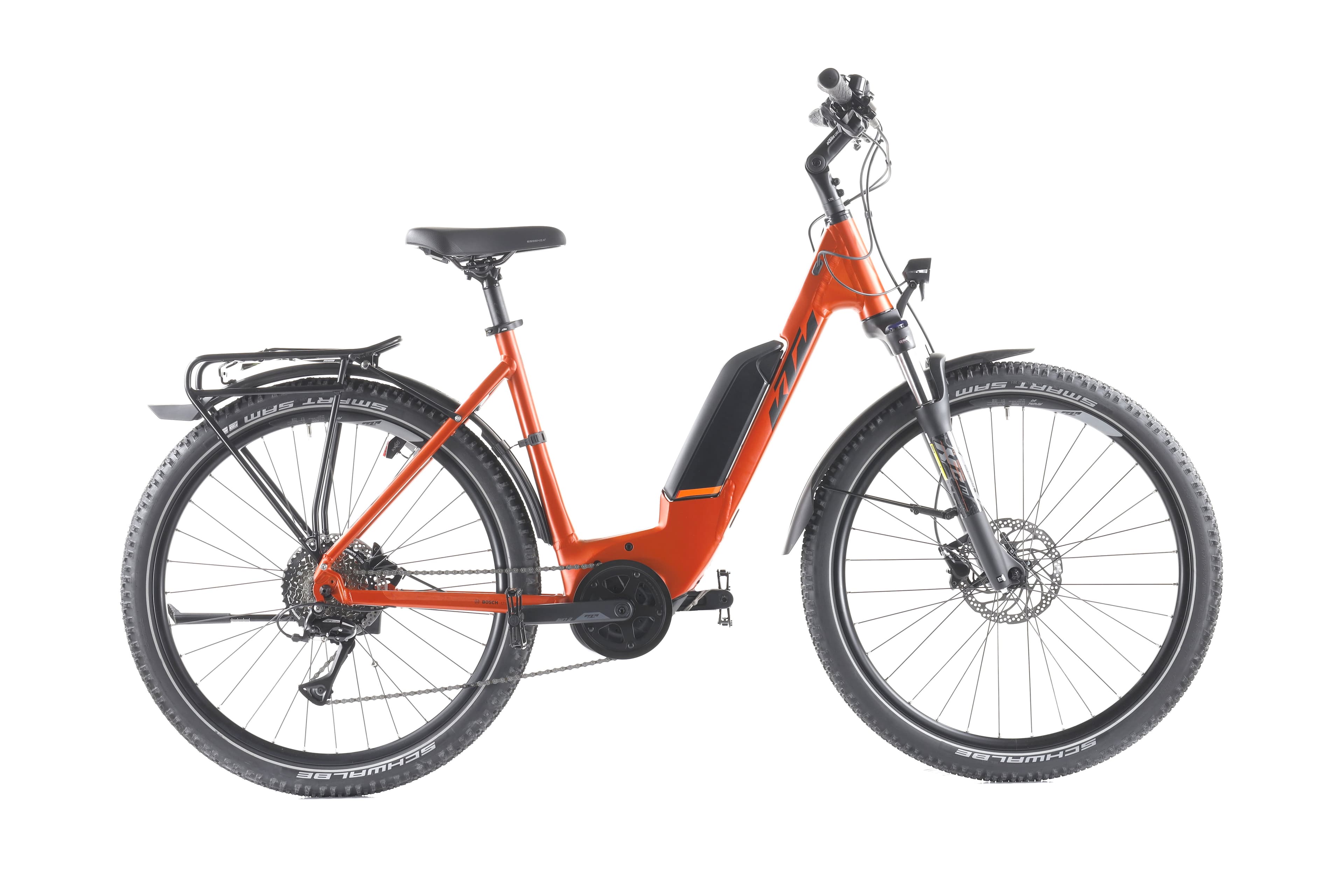 KTM Macina Aera P571 Street - 51 cm (M)