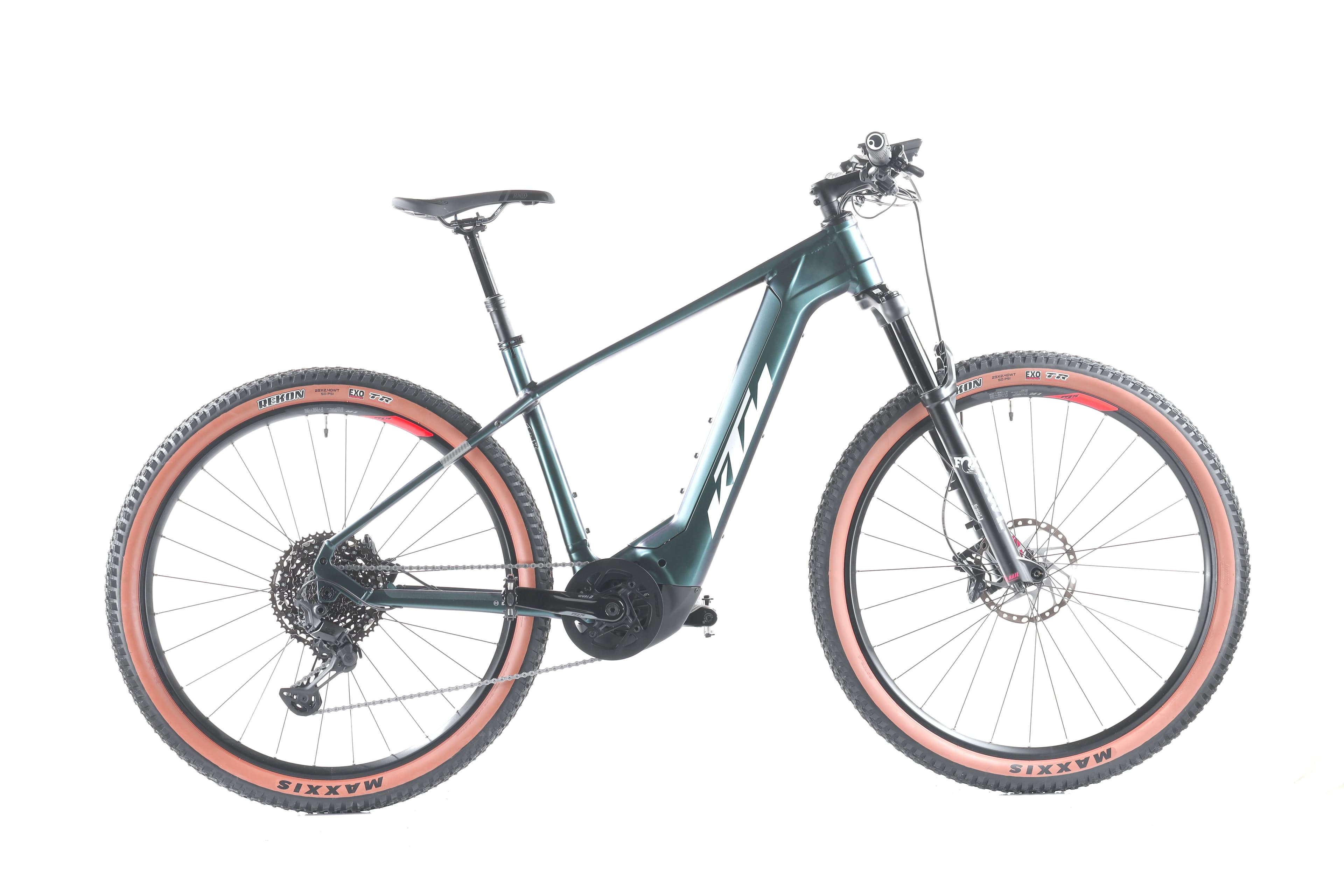 KTM Macina Team 791 - 2024 - 48 cm (L)