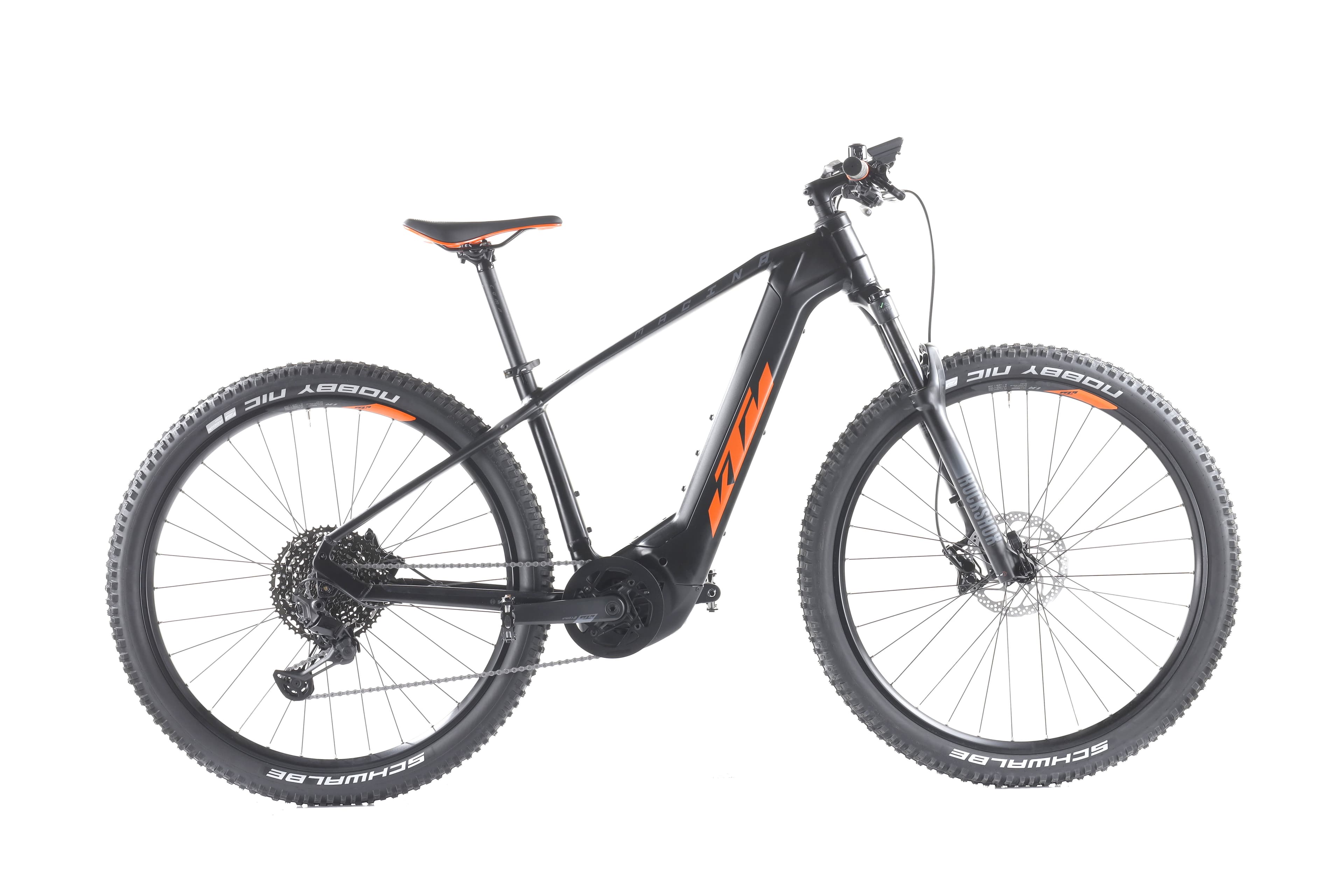 KTM Macina Alp LTD64 - 2024 - 43 cm (M)