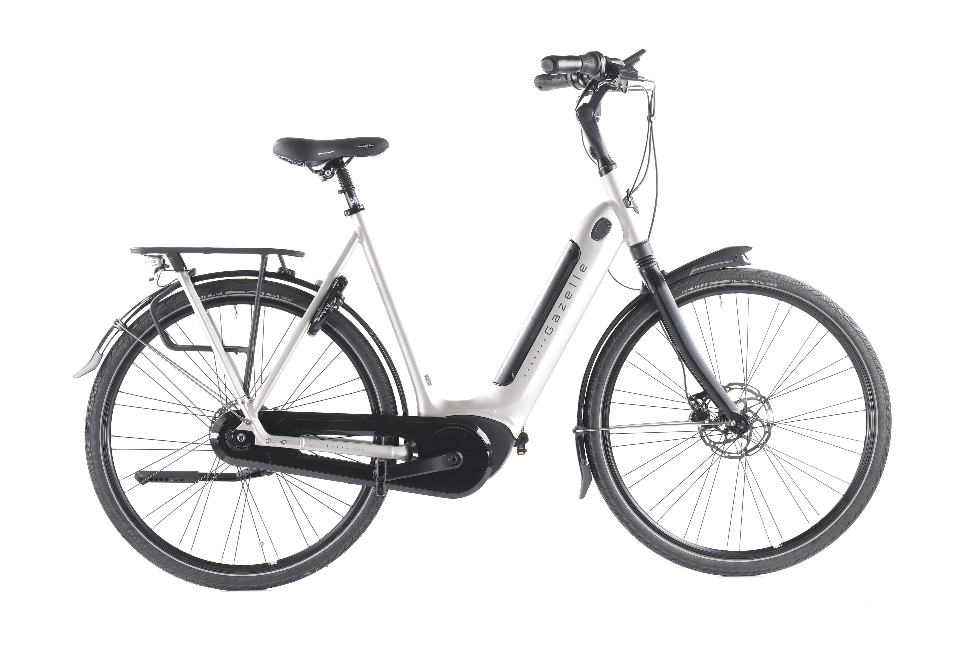 Gazelle Arroyo C8 HMB Elite - 2023 - 61 cm