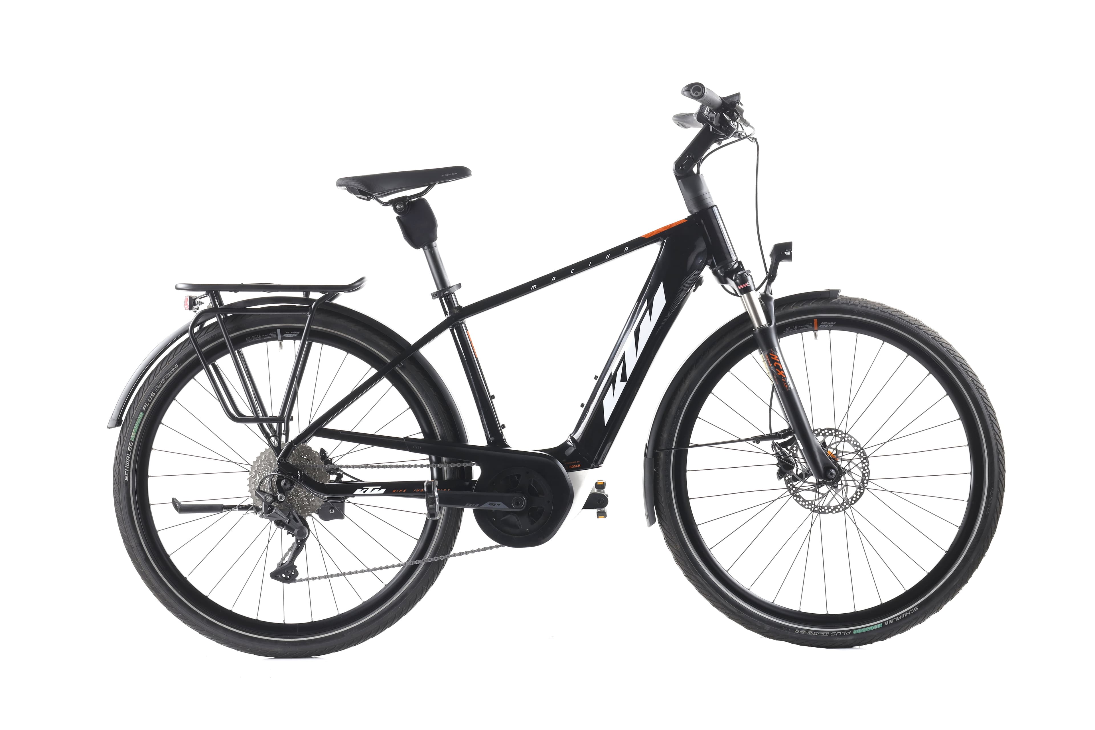 KTM Macina Tour P510 - 2021 - 46 cm (S)