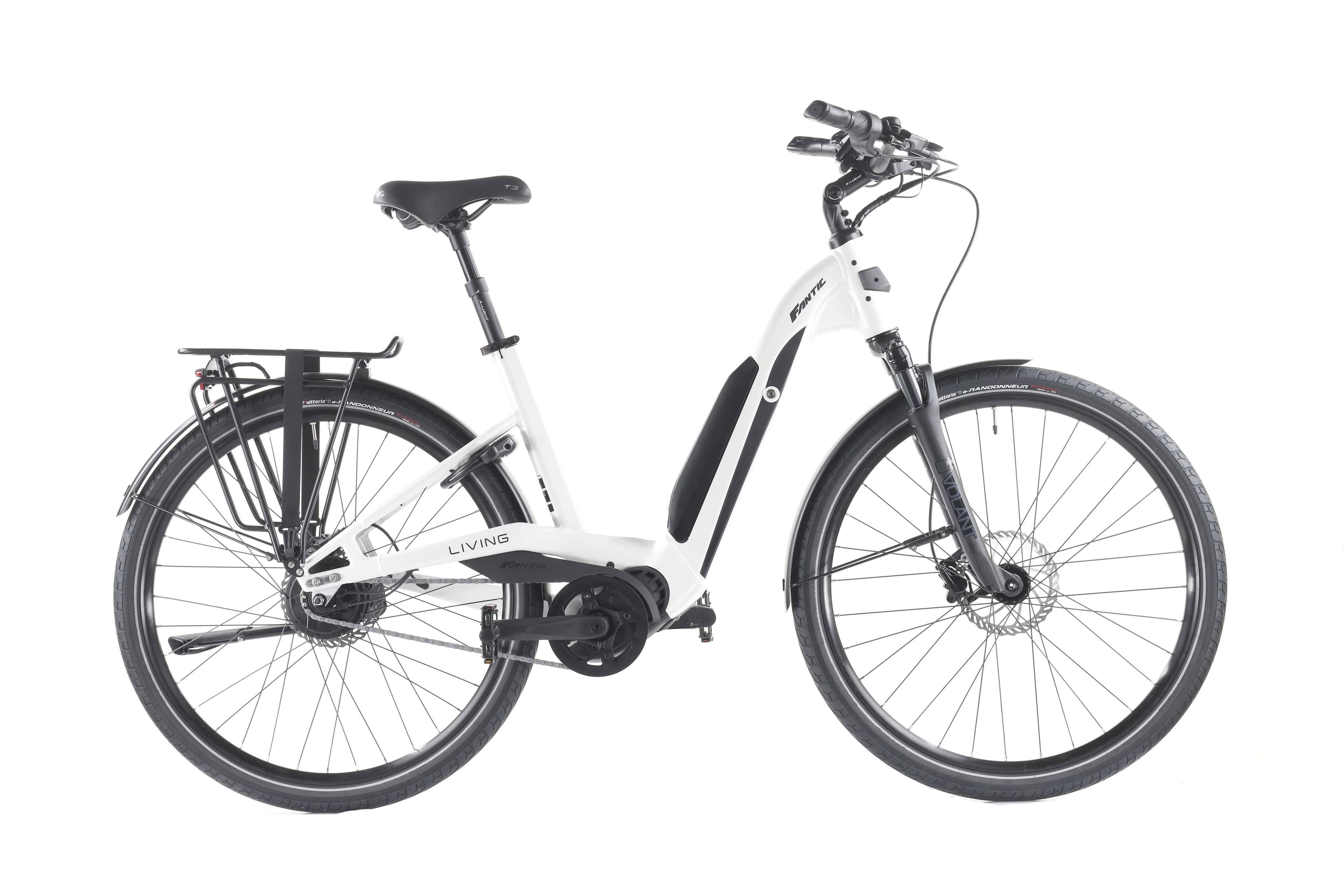 Fantic Living City Enviolo - 2025 - 49 cm (L)