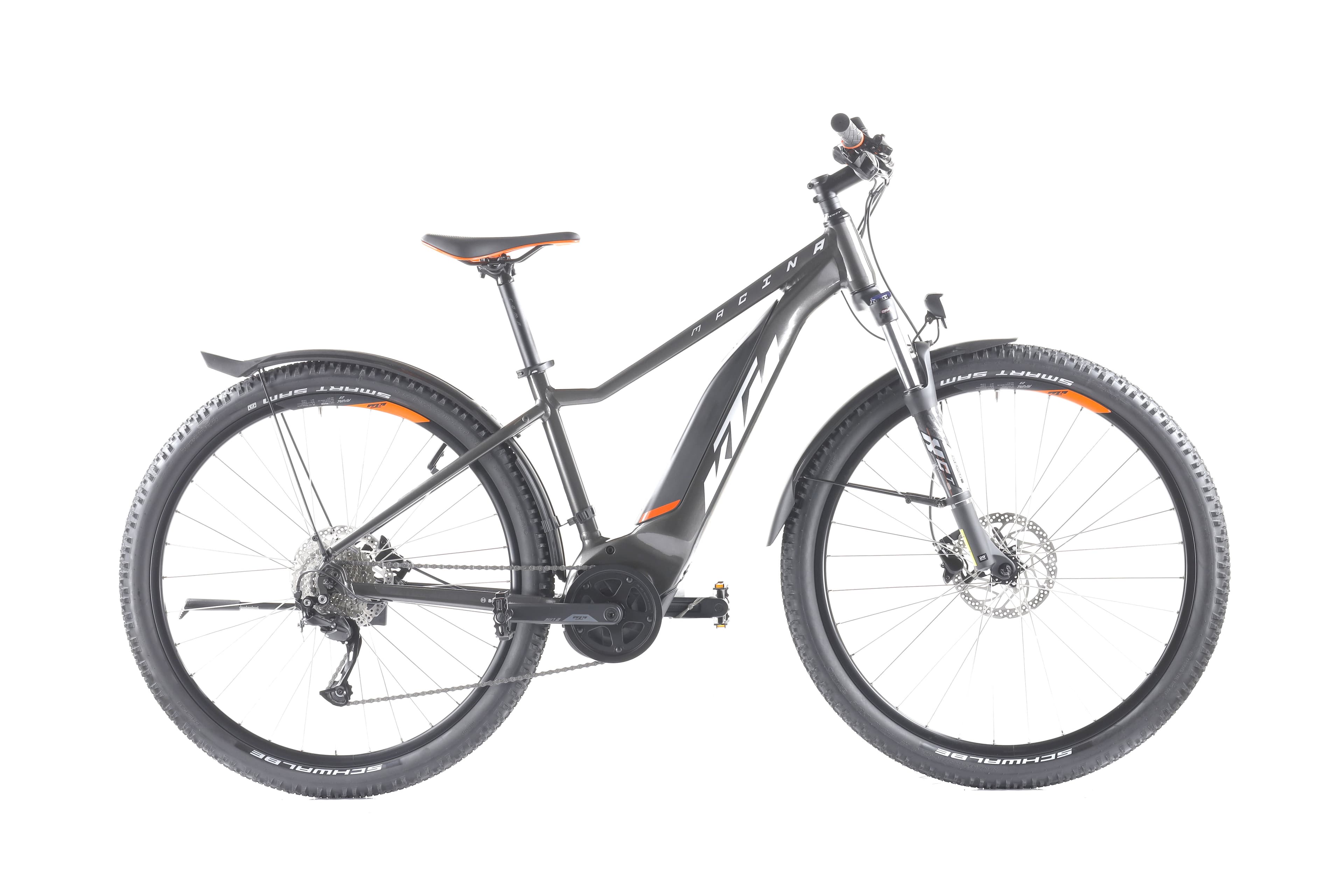 KTM Macina Ride 591 Street - 2025 - 43 cm (M)