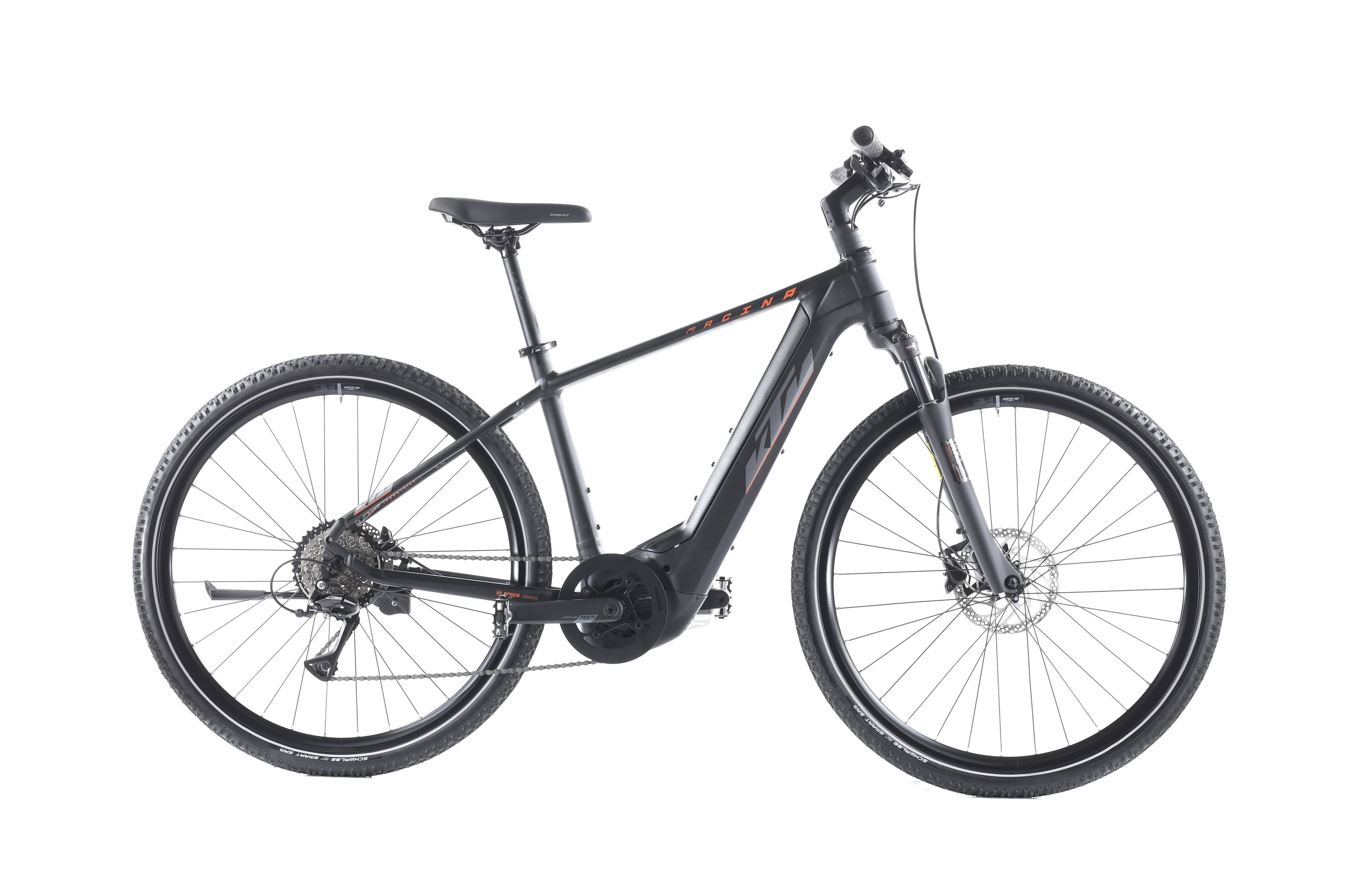 KTM Macina Cross 510 - 2024 - 46 cm (S)