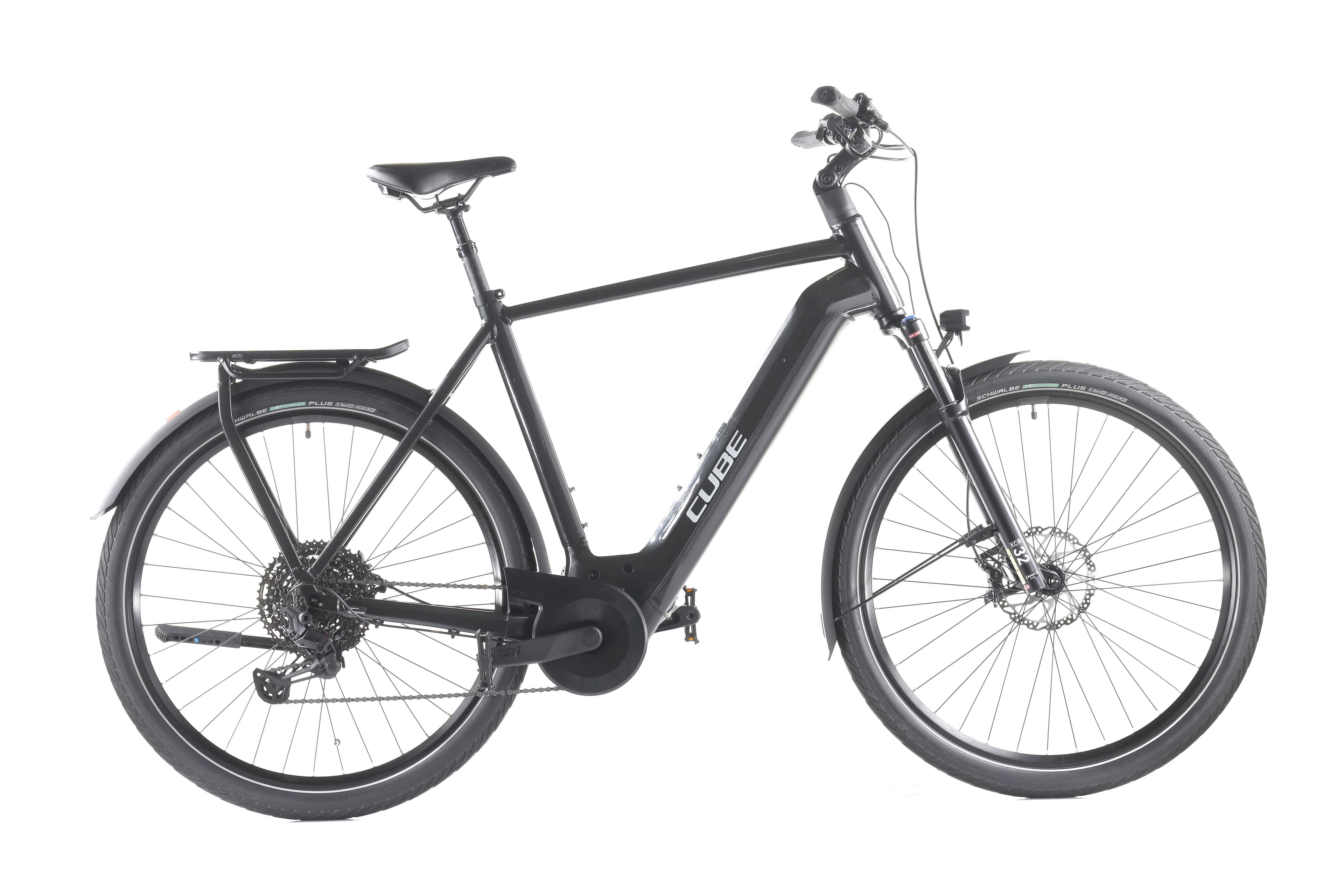Cube Kathmandu Hybrid EXC 750 - 2024 - 62 cm