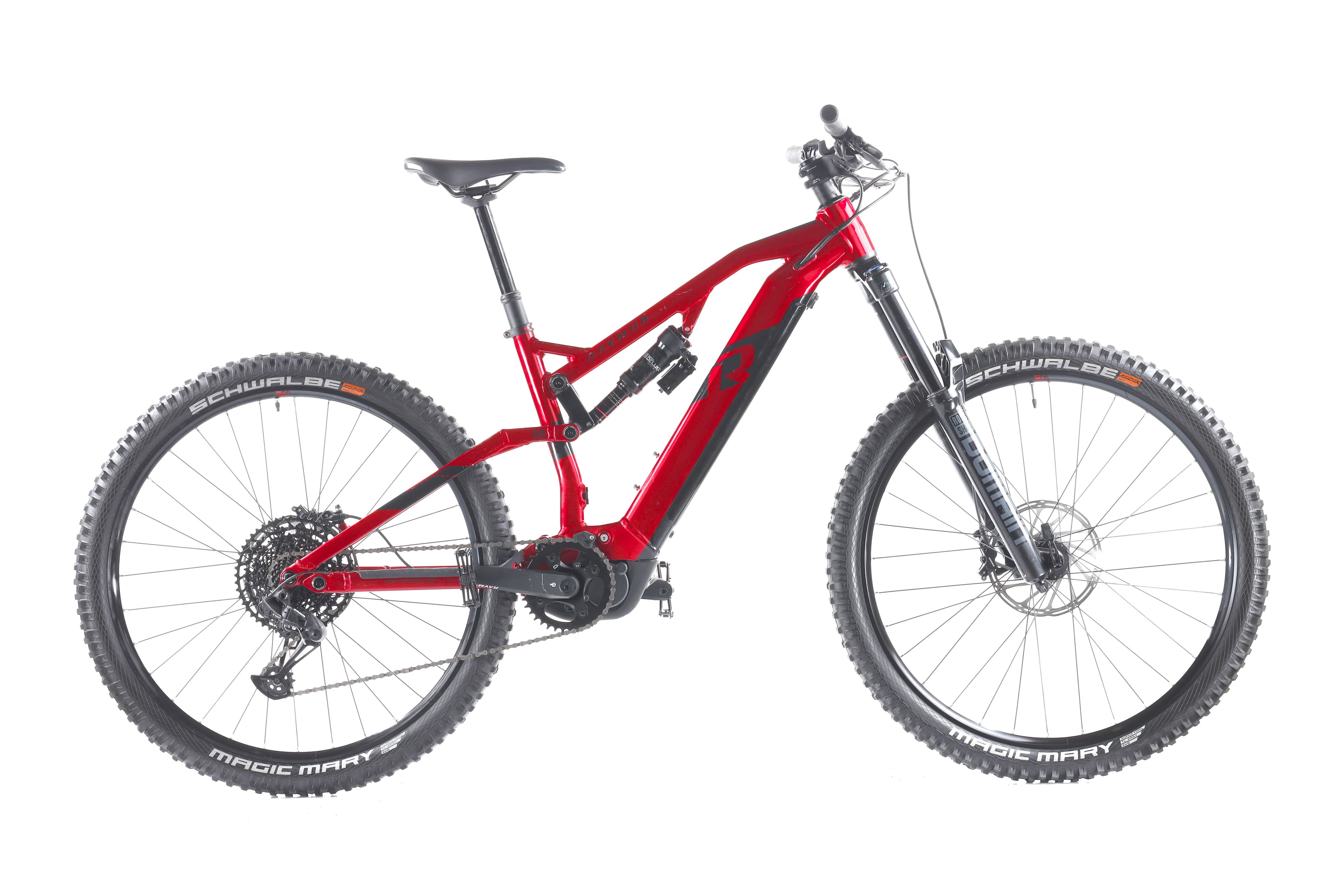 Raymon TrailRay 160E 10.0 - 2023 - 44 cm (M)