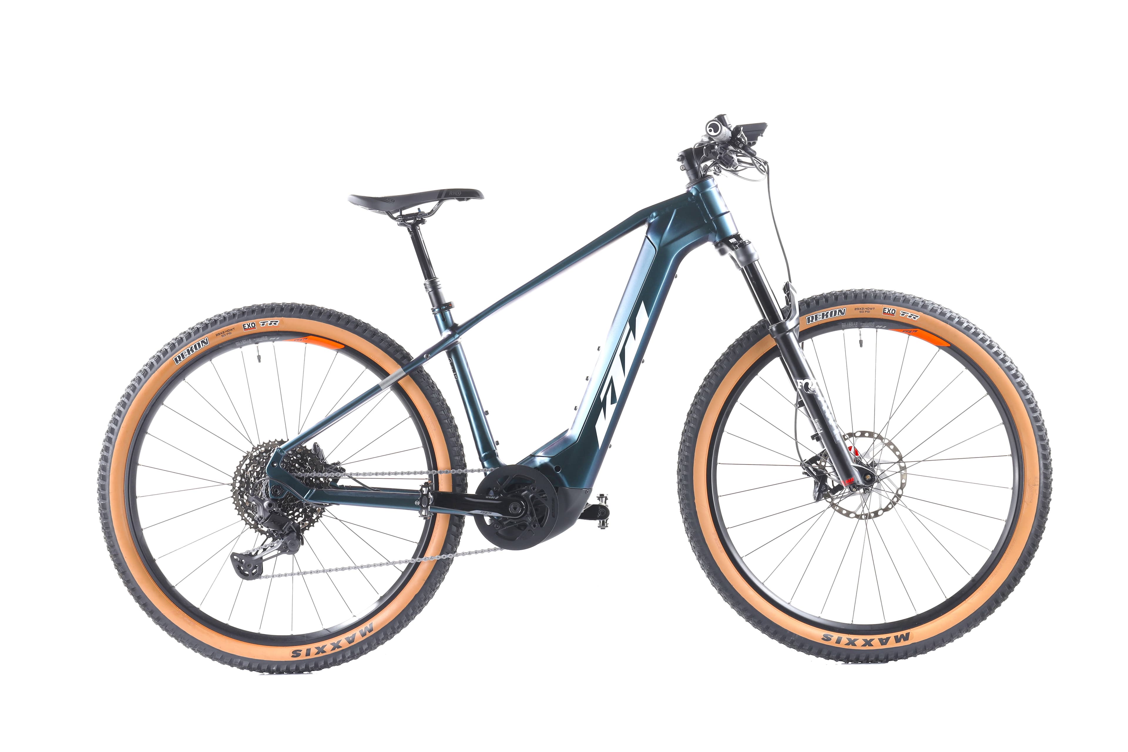 KTM Macina Team 791 - 2024 - 43 cm (M)