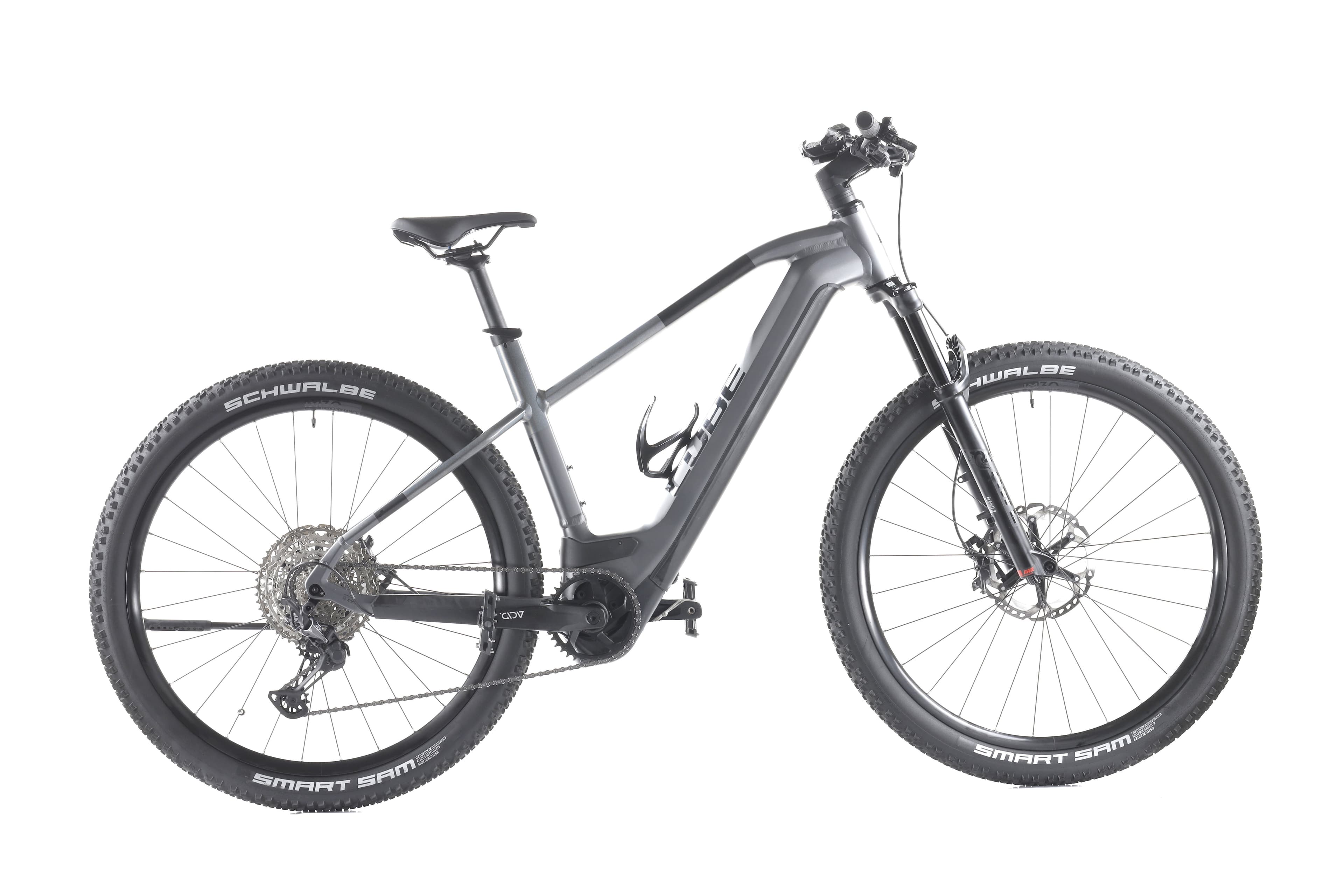 Cube Reaction Hybrid SLT 750 - 2024 - XL