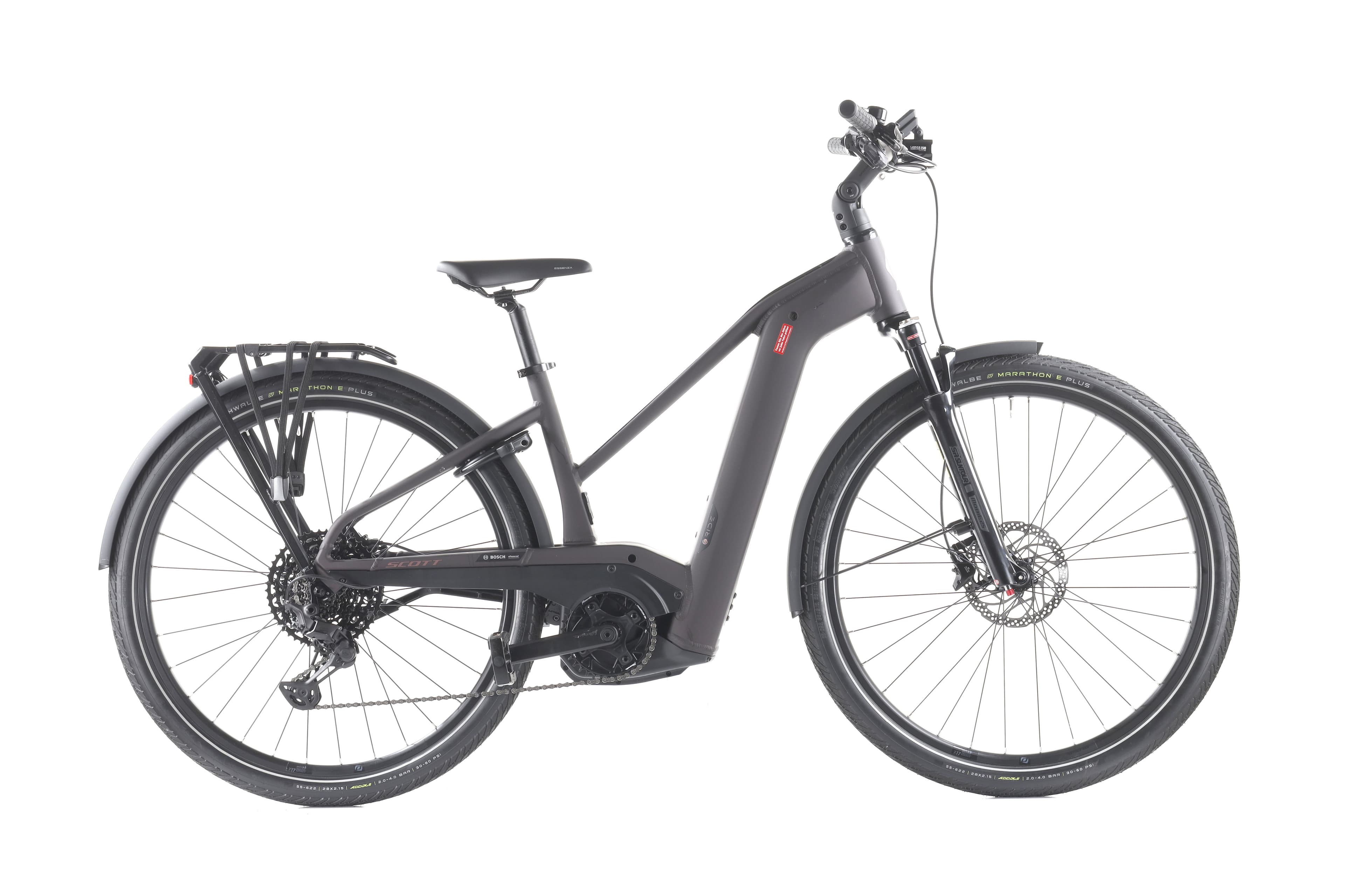 Scott Sub eRIDE EVO - 2023 - 46 cm (M)