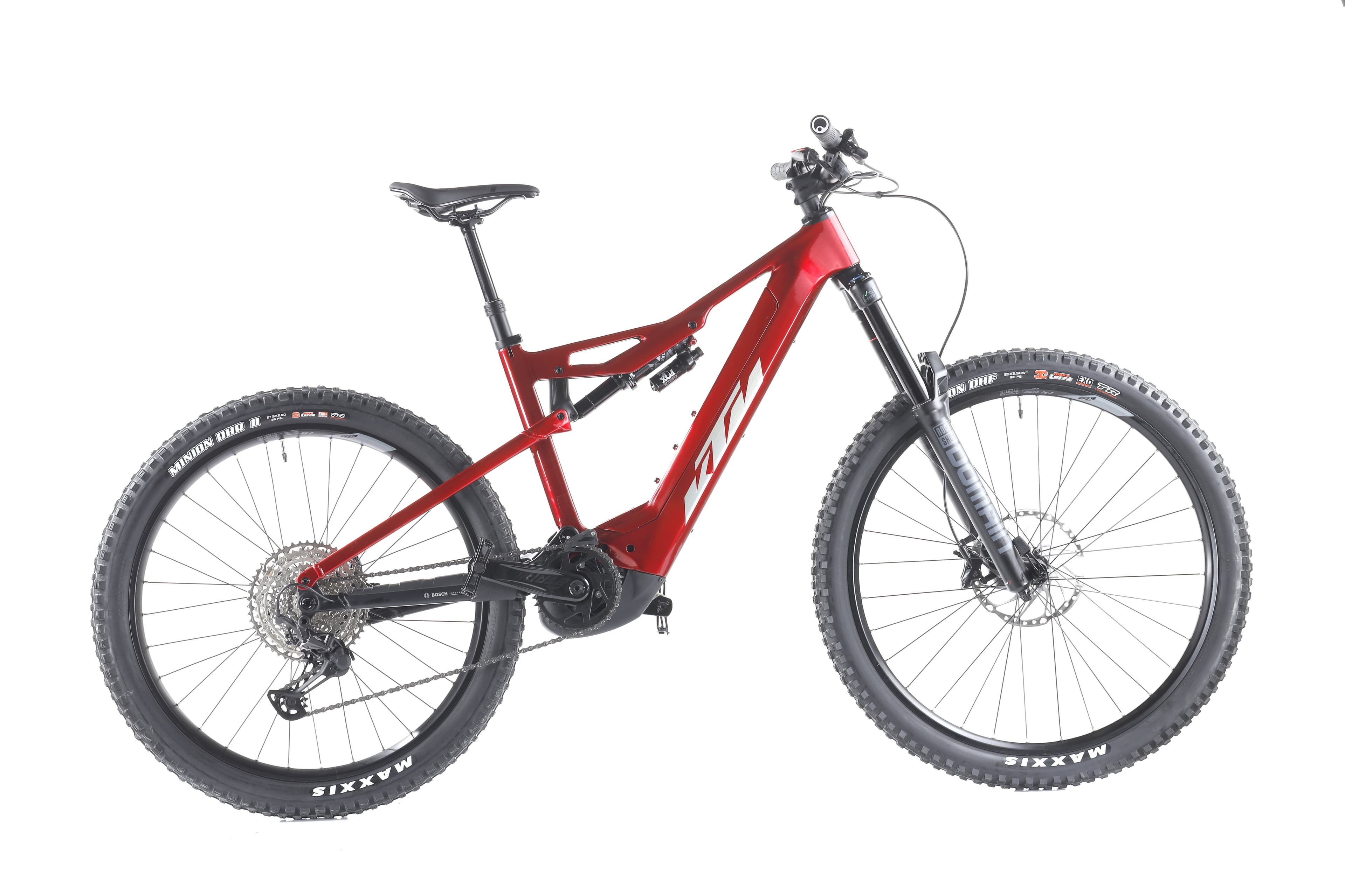 KTM Macina Prowler Elite - 2025 - 43 cm (M)