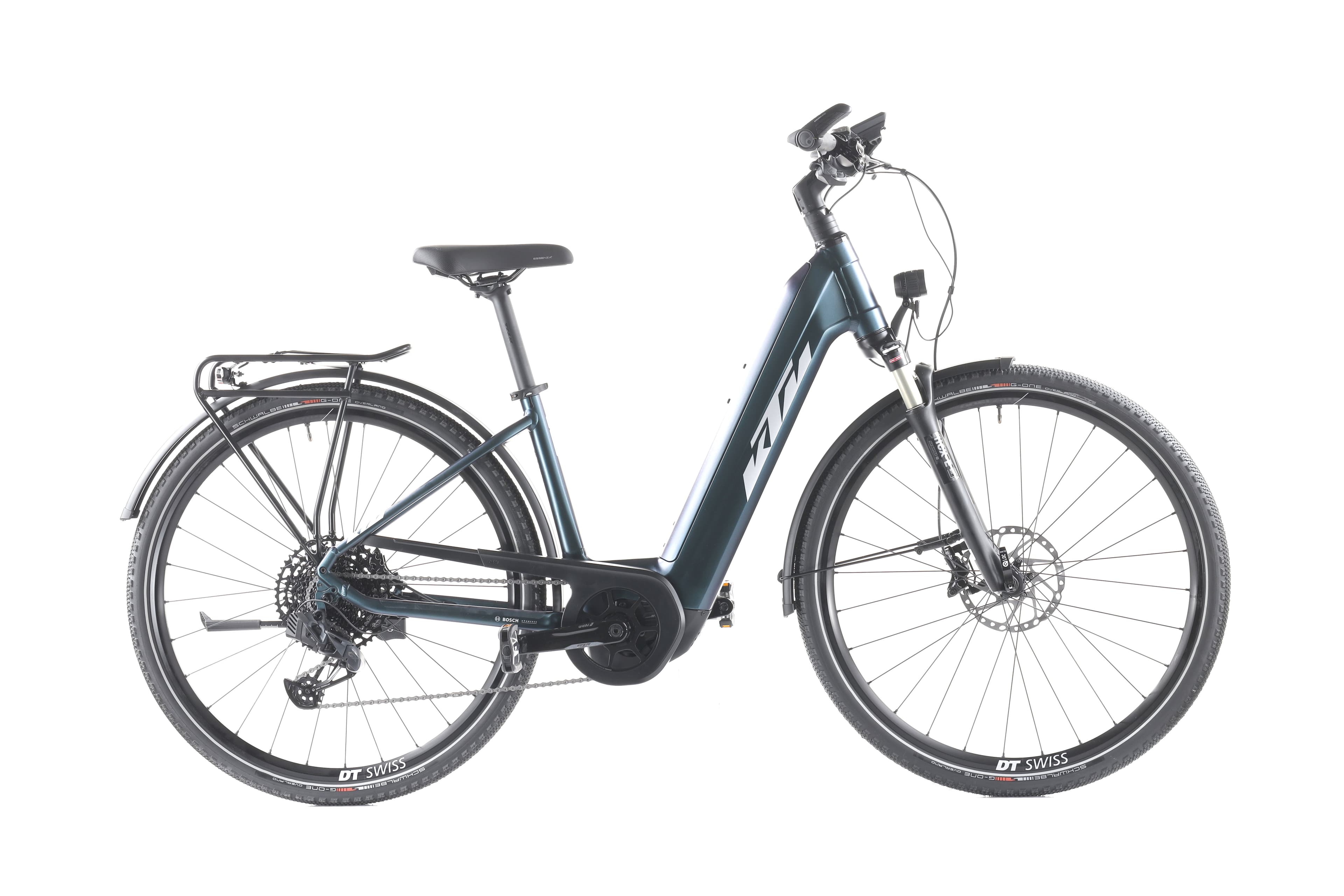 KTM Macina Sport 710 GX AXS - 2024 - 43 cm (XS)