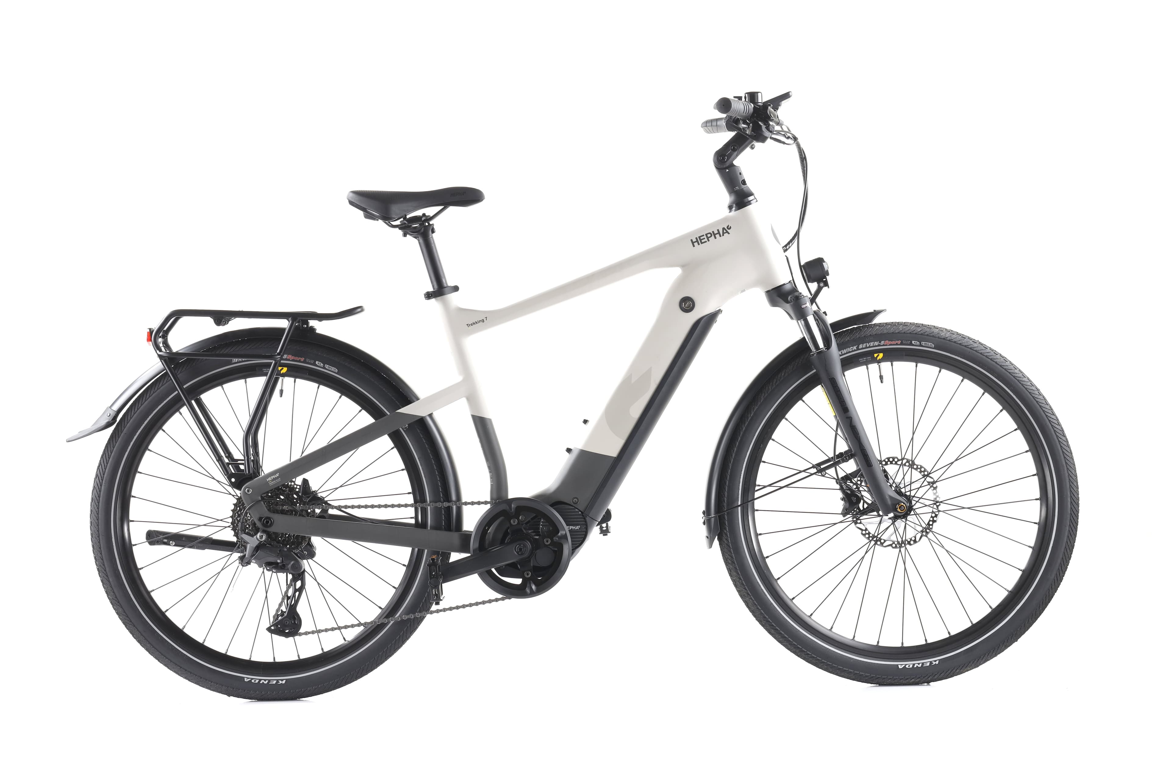 Hepha Trekking 7 Ultra - 2025 - 52 cm (L)