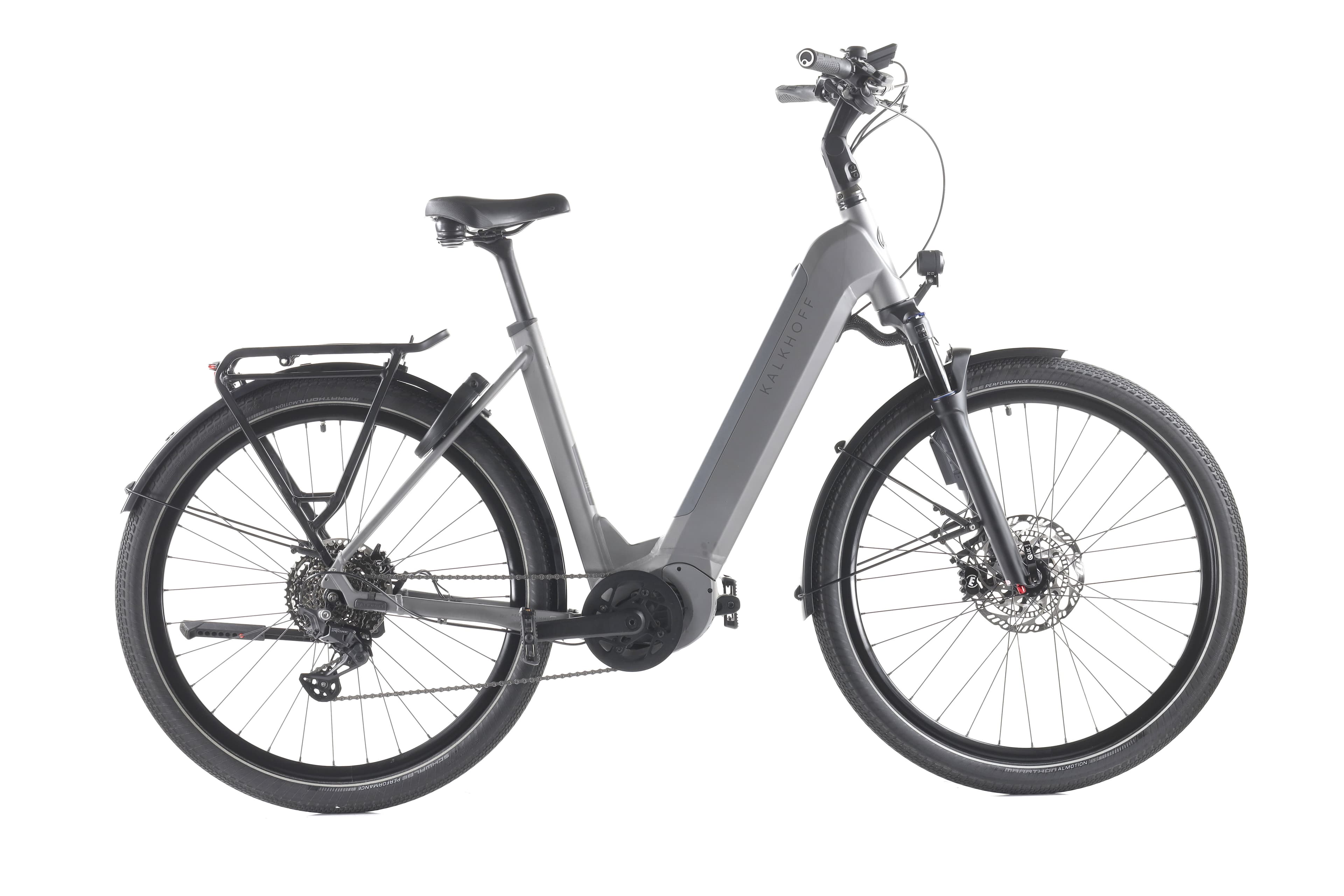 Kalkhoff Endeavour 5 Advance+ ABS - 2025 - 53 cm (L)