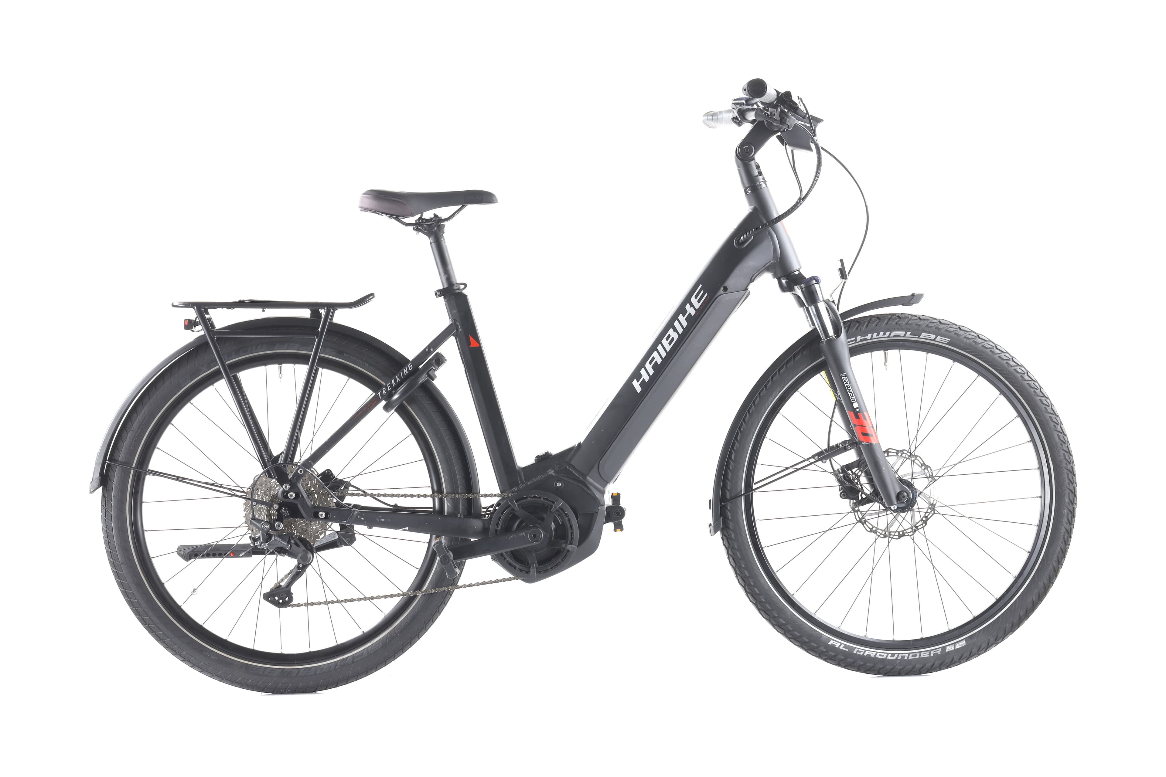 Haibike Trekking 6 - 2022 - 52 cm (M)