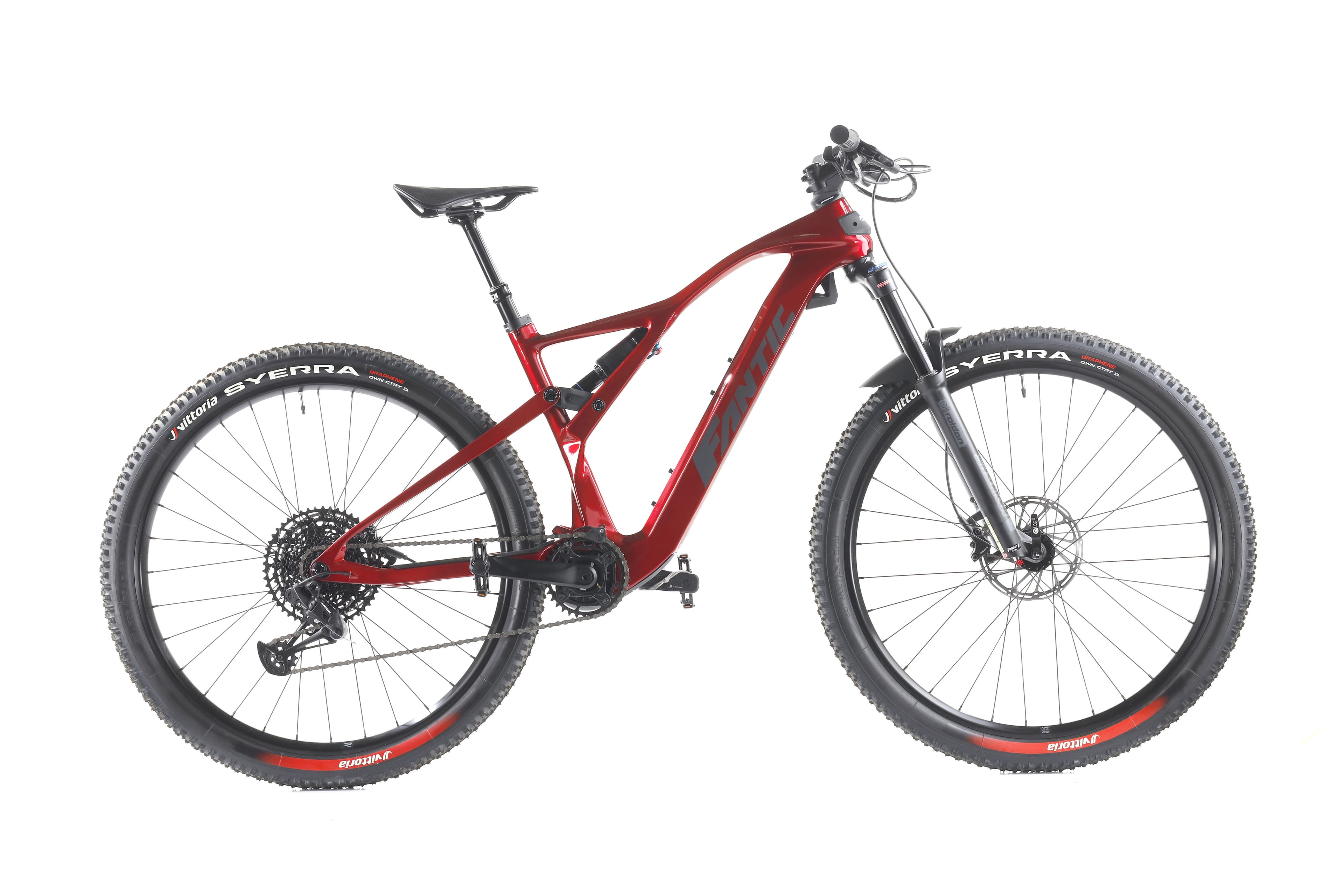 Fantic Rampage DC 1.4 Sport - 2024 - 44 cm (M)