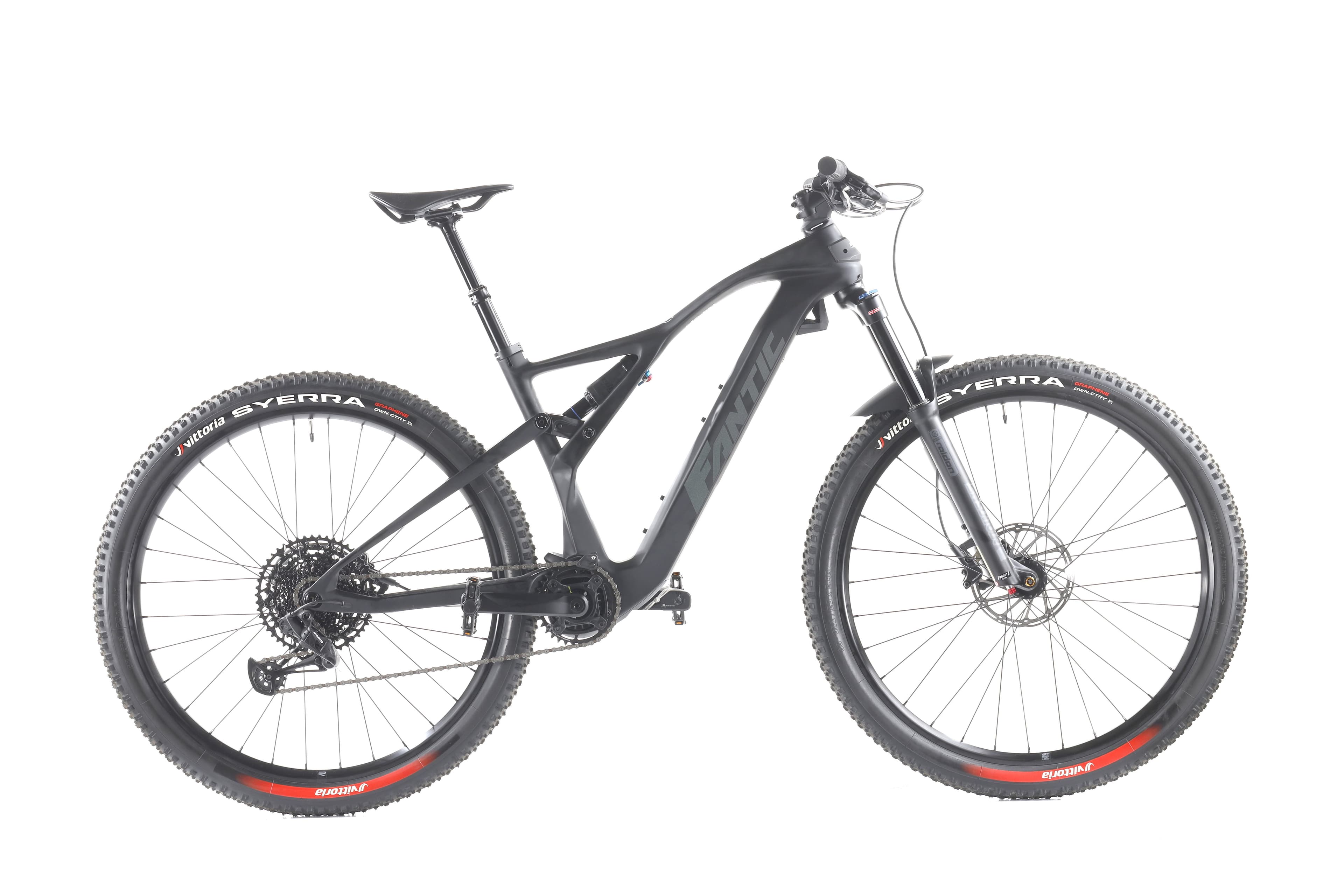 Fantic Rampage DC 1.4 Sport - 2024 - 44 cm (M)