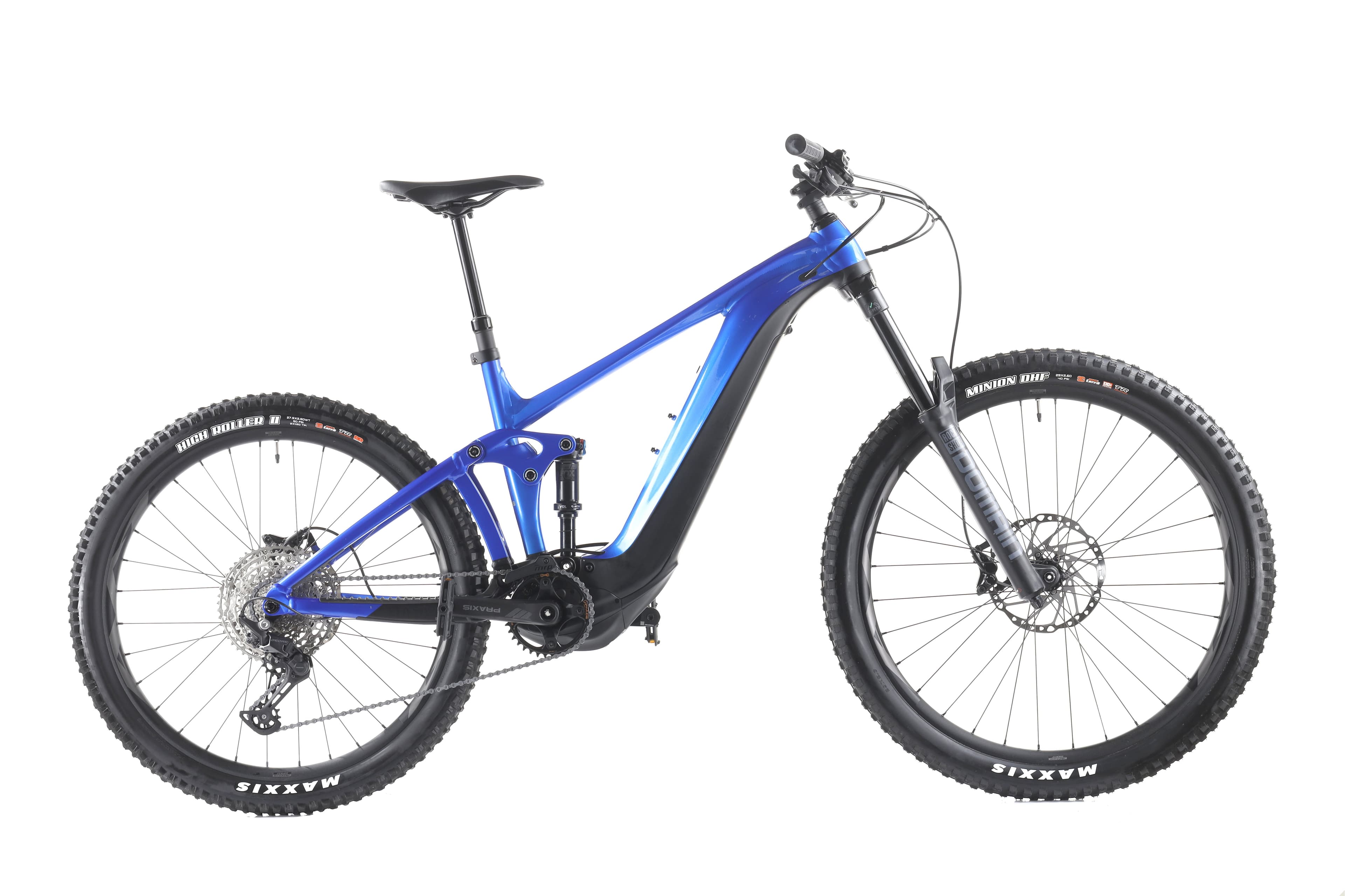 Giant Reign E+ 3 - 2023 - 45 cm (L)