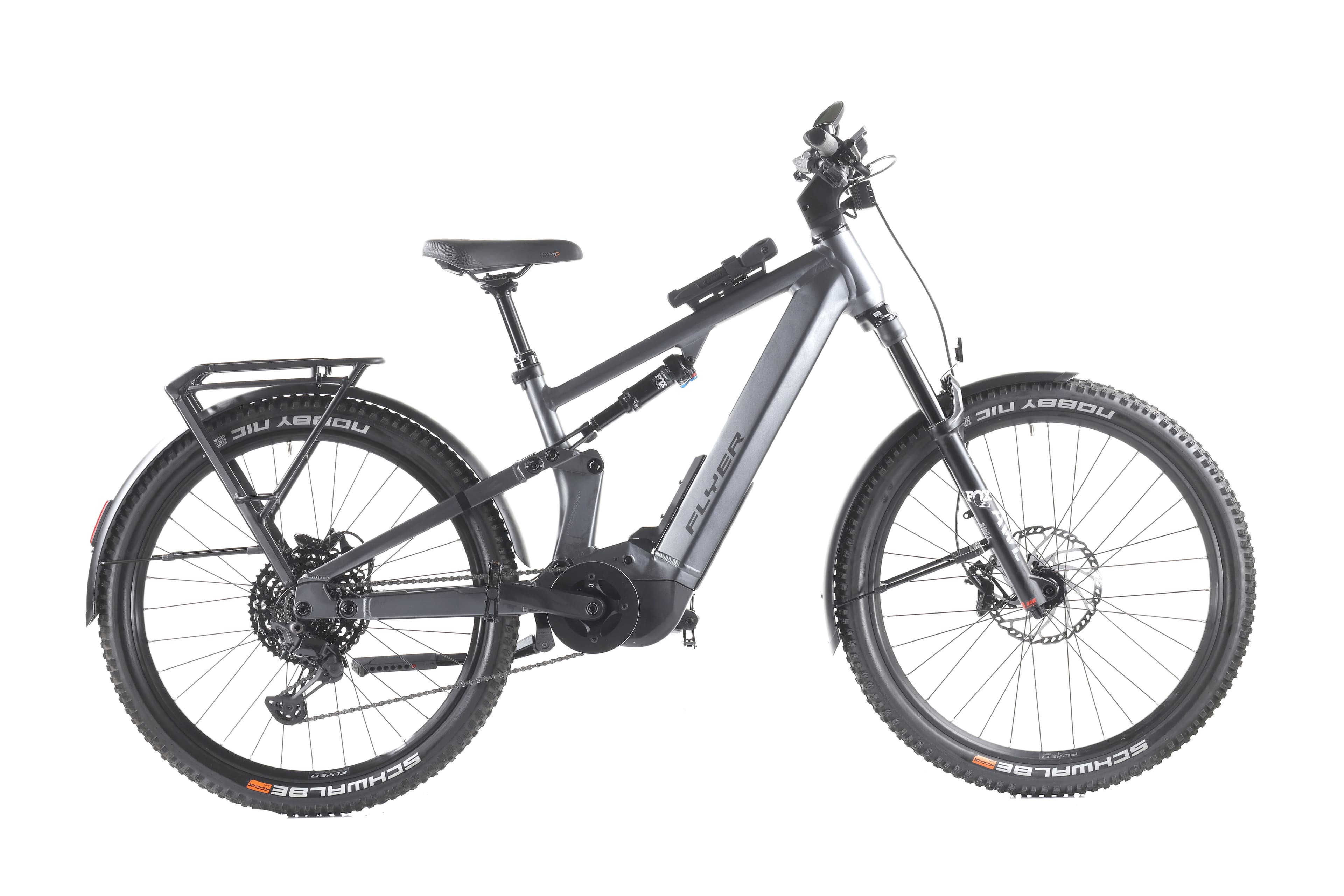 Flyer Goroc X 6.70 - 2024 - 41 cm (S)