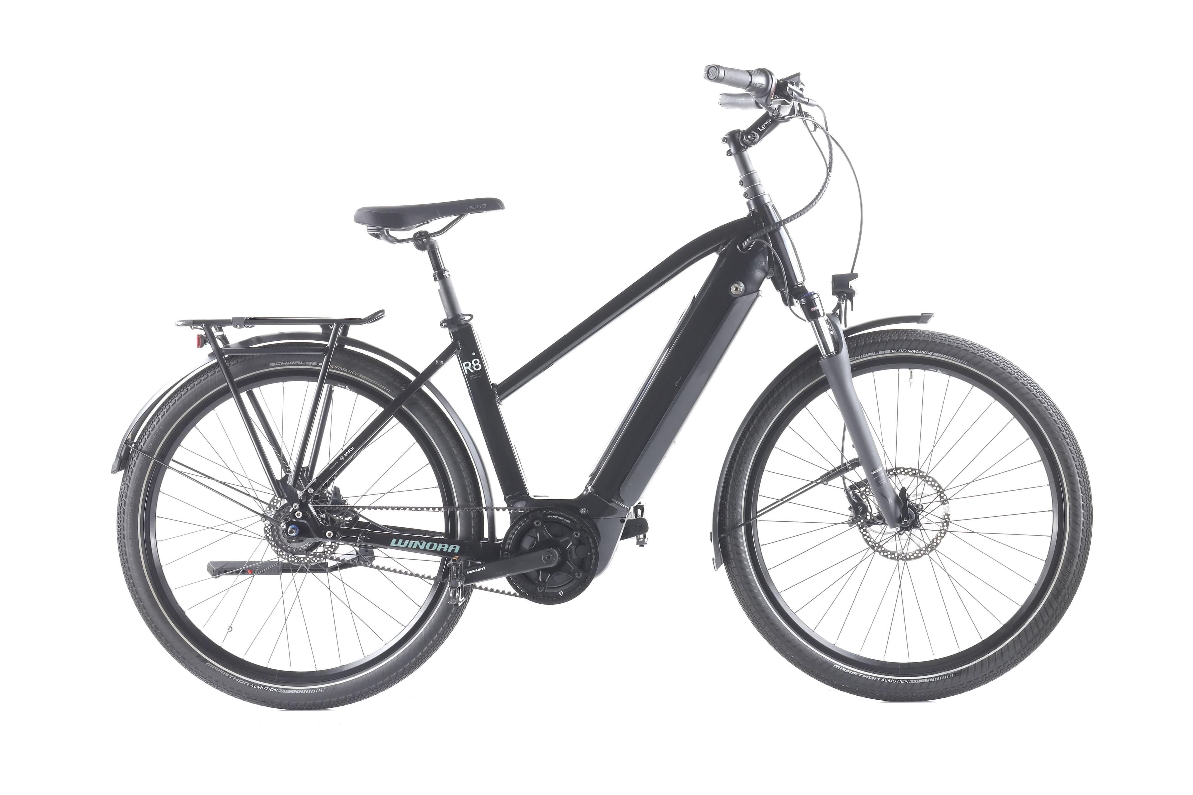 WINORA Sinus R8f - 2022 - 48 cm