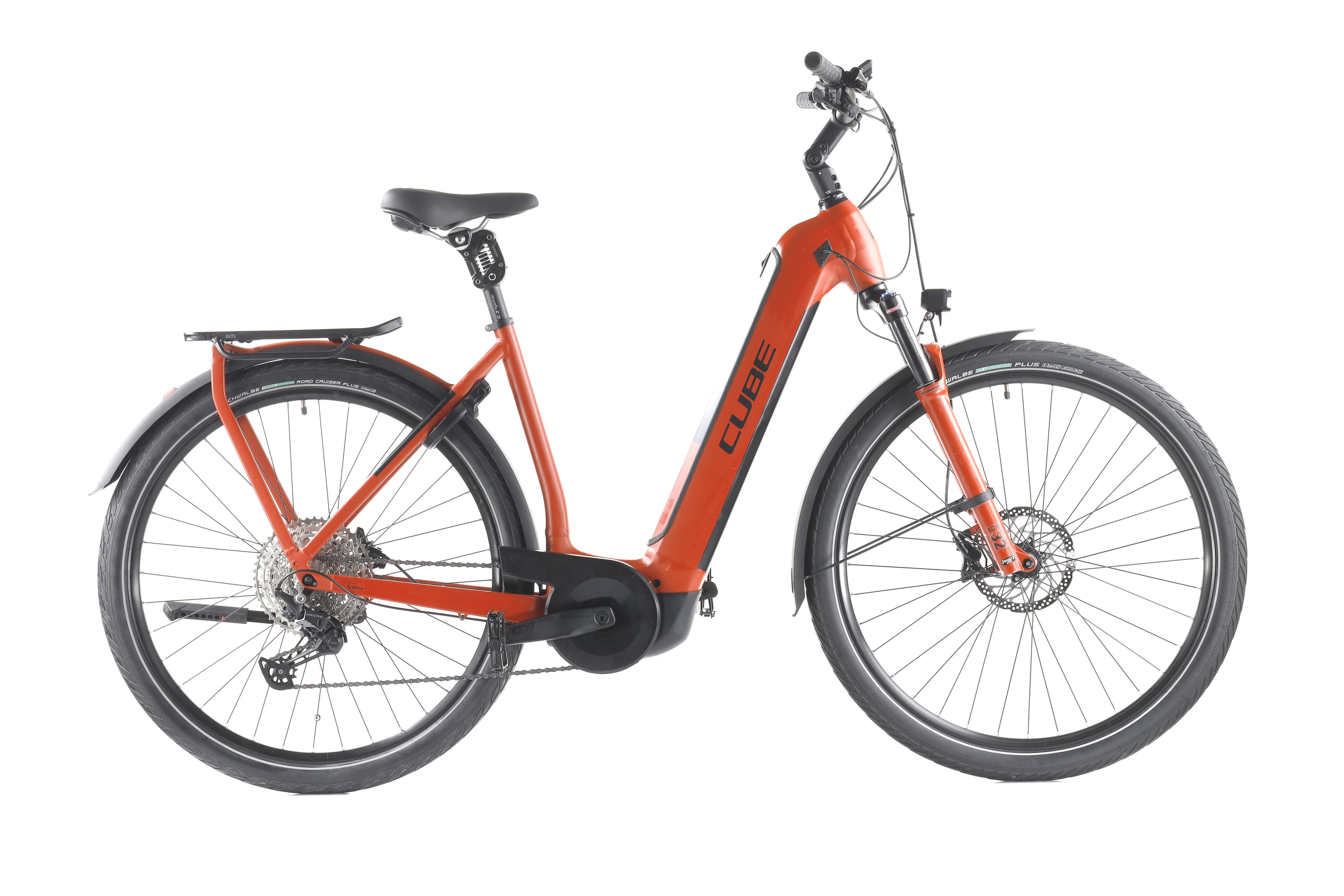 Cube Kathmandu Hybrid EXC 750 - 2024 - 54 cm