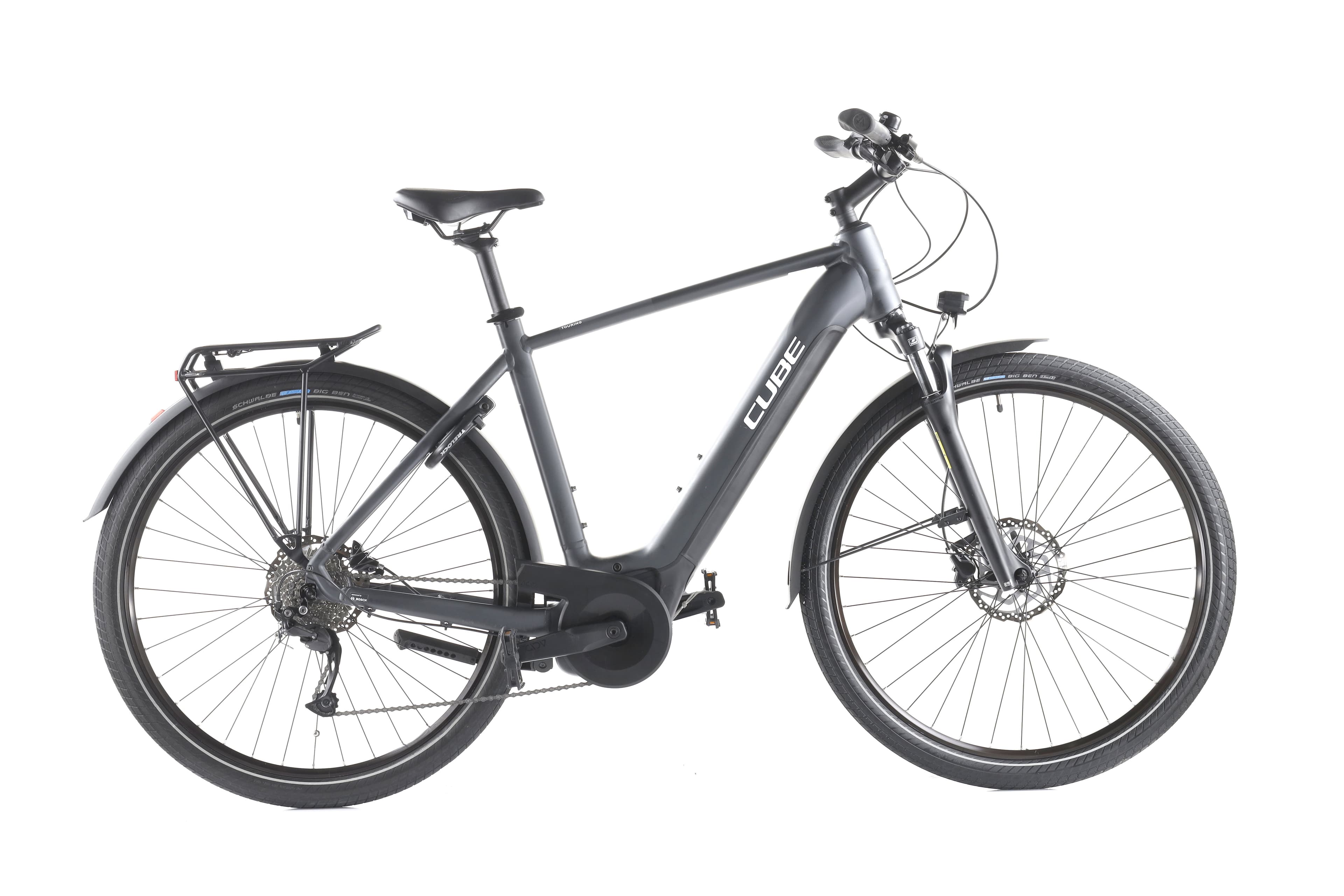 Cube Touring Hybrid ONE 500 - 2023 - 58 cm