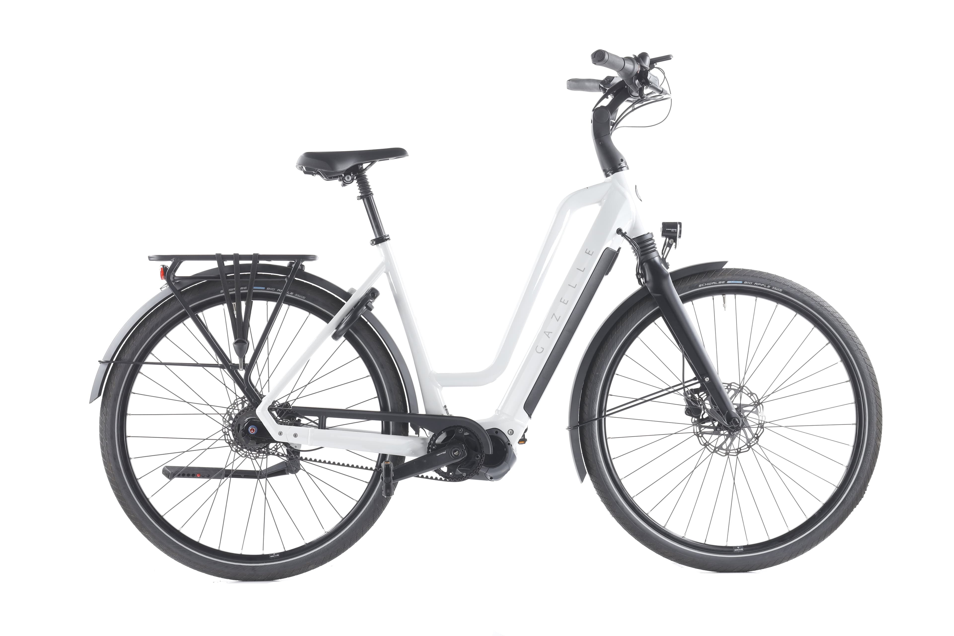 Gazelle Chamonix  C5 HMS - 2023 - 53 cm