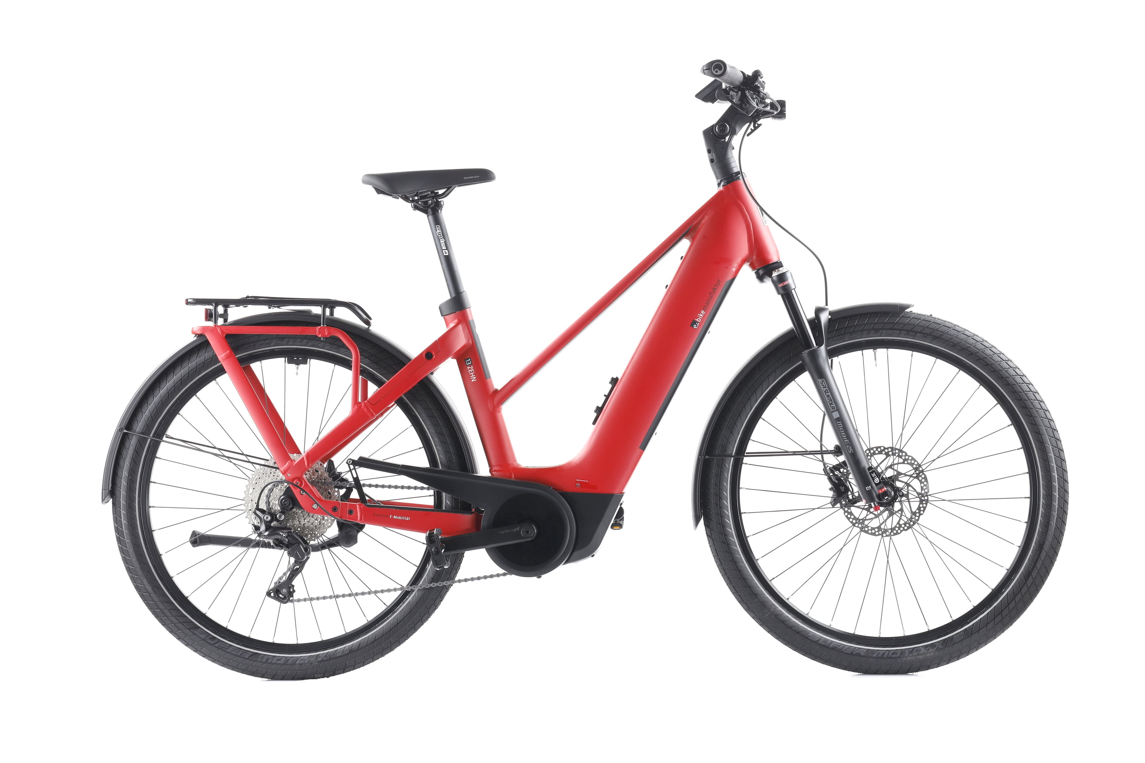 E-Bike Manufaktur 13ZEHN - 2025 - 45 cm