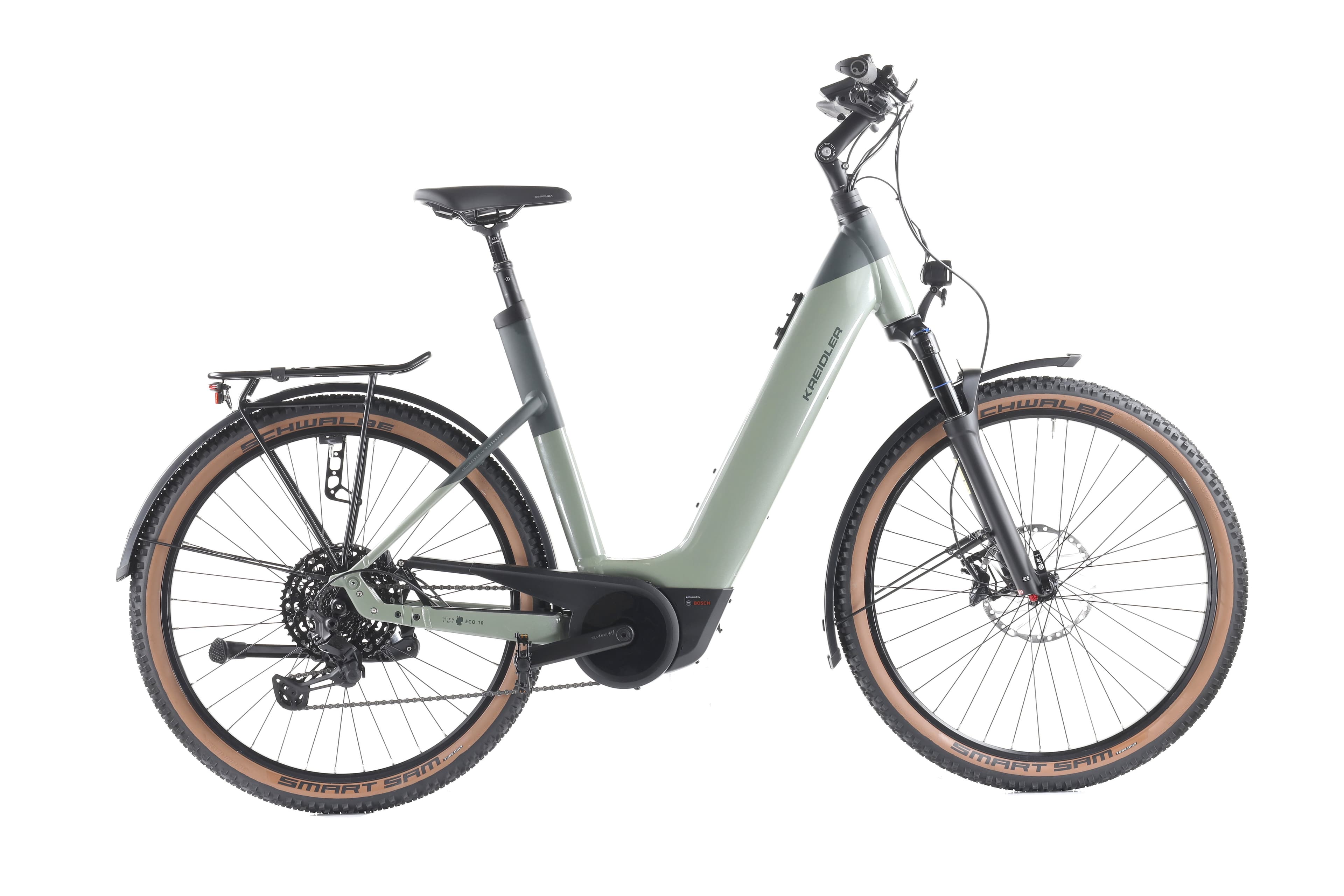 Kreidler Vitality Eco 10 Cross - 2025 - 55 cm