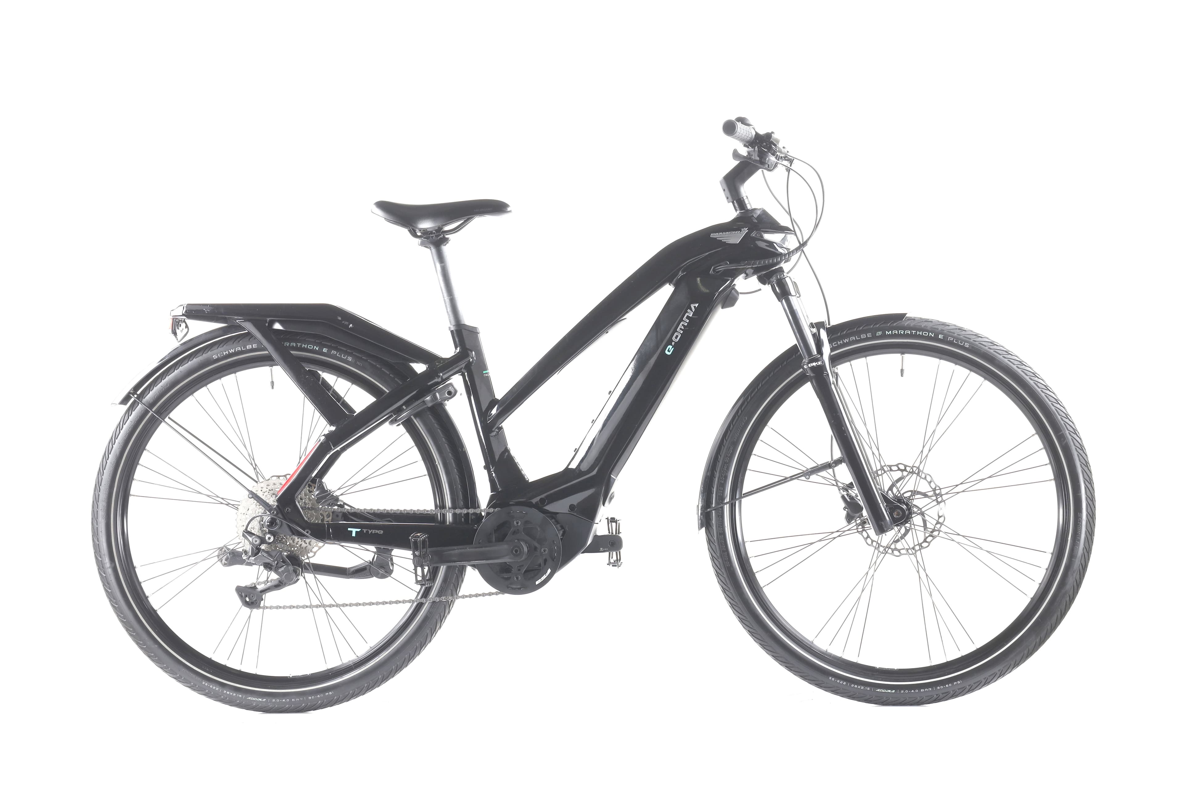 Bianchi E-Omnia T Type - 2022 - 44 cm