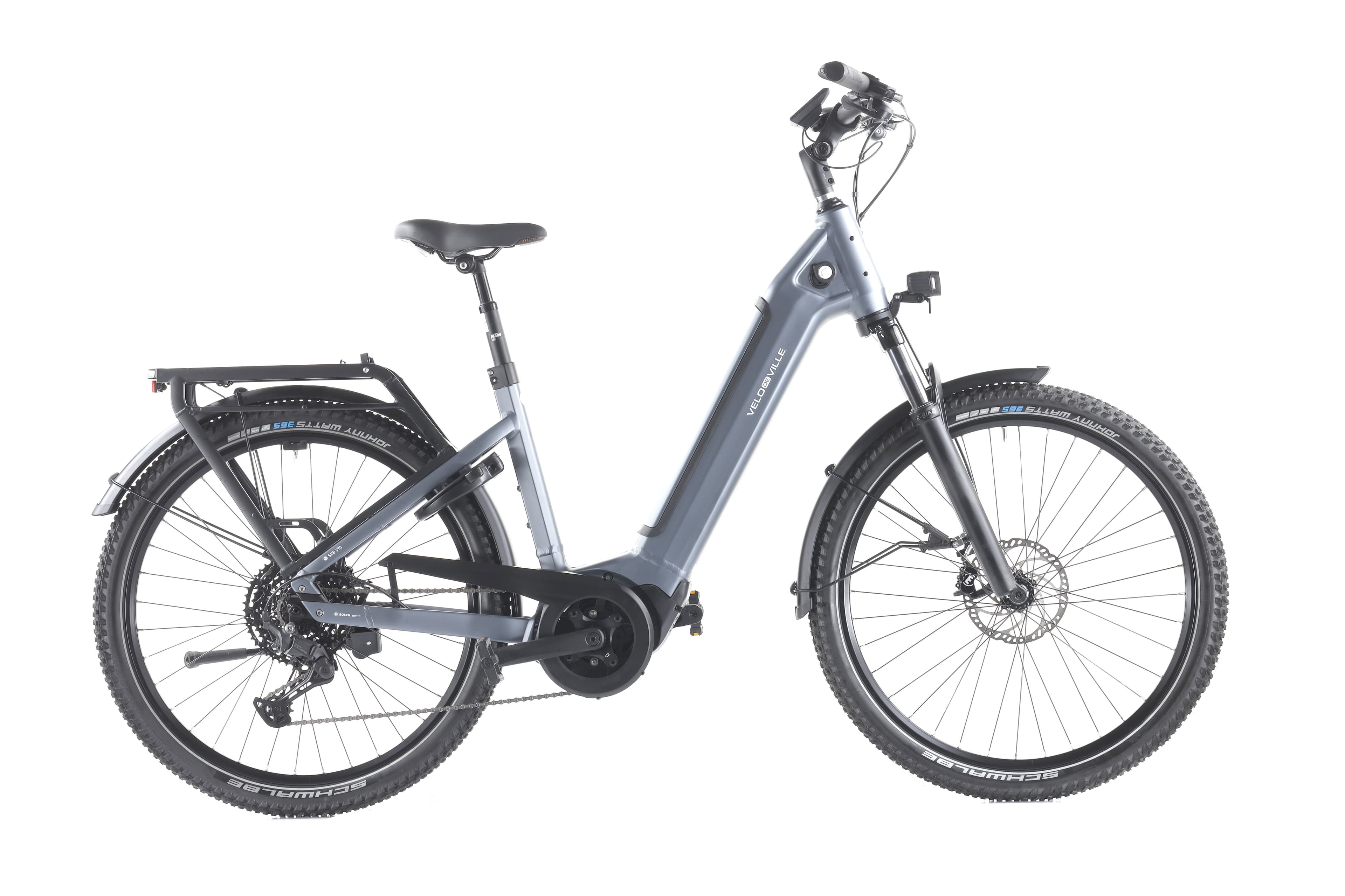 Velo de Ville SEB 990 Smart - 2024 - 48 cm