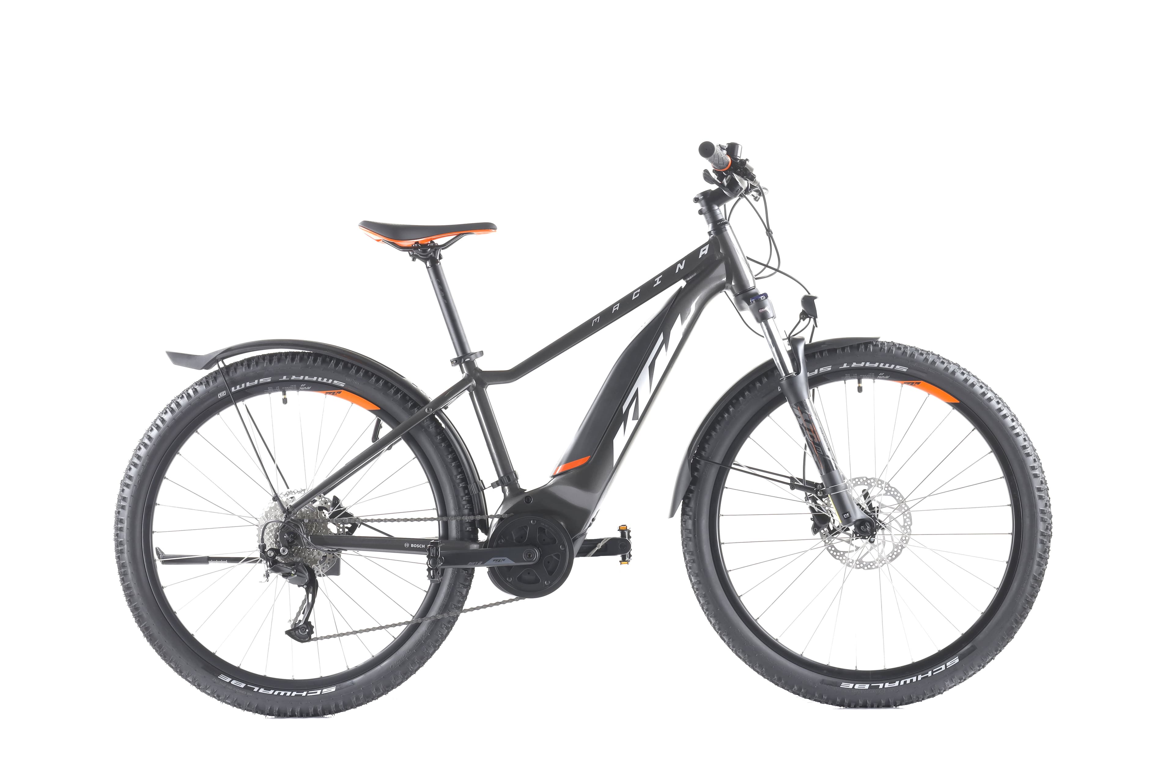 KTM Macina Ride 571 Street - 2025 - 38 cm (S)