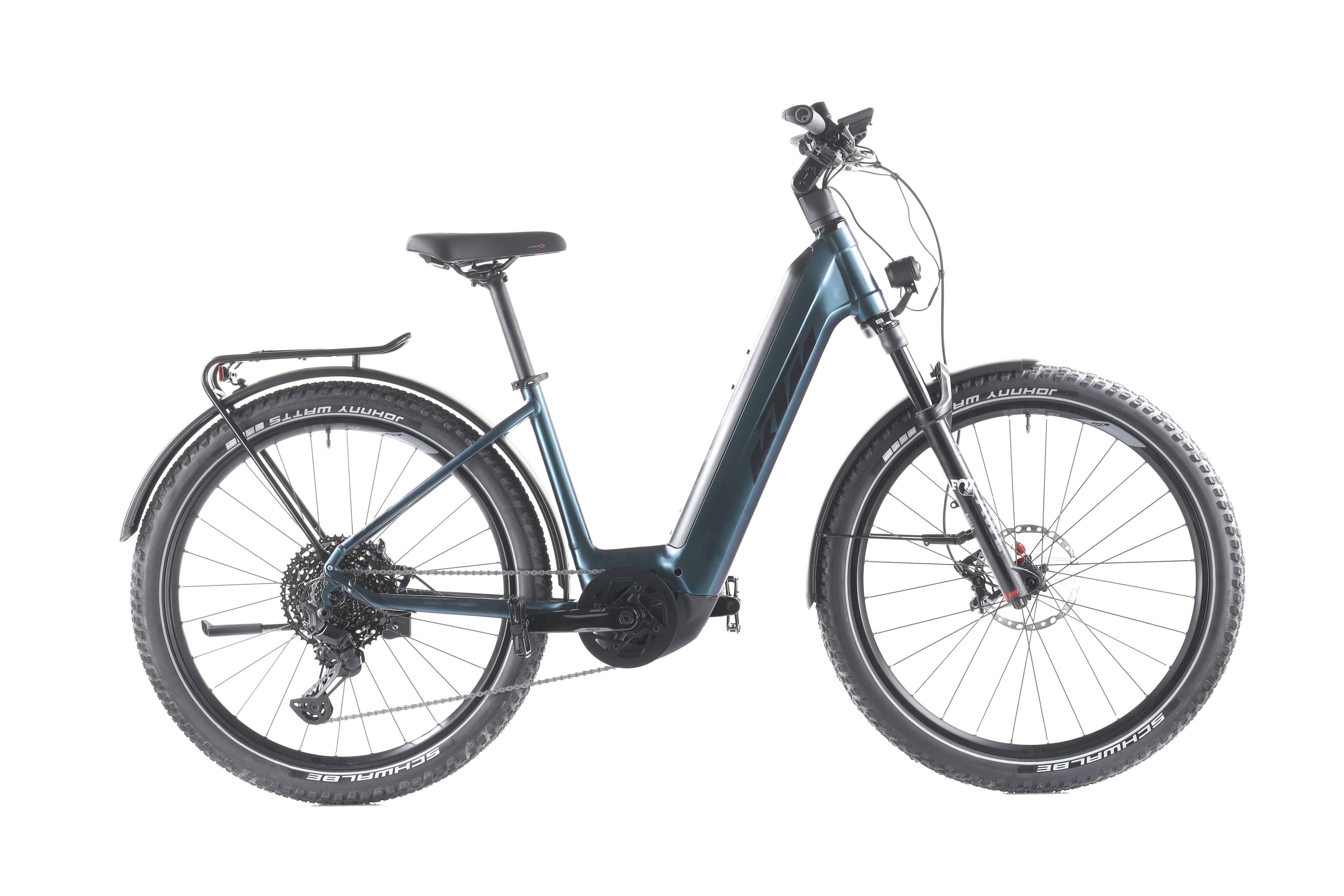 KTM Macina Aera 771 LFC - 2024 - 43 cm (XS)